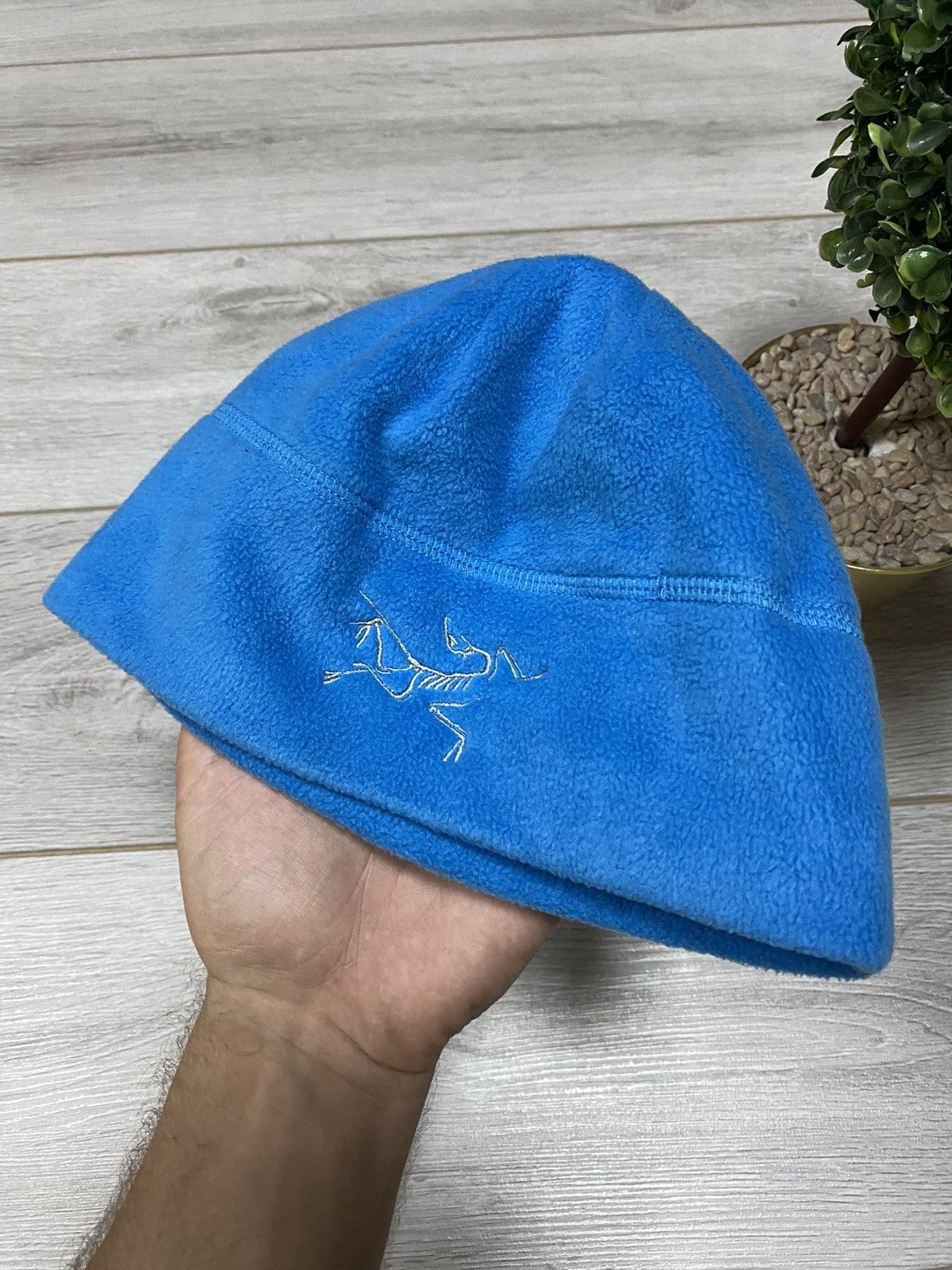 Arc'teryx Arcteryx vintage fleece hat big bird Size ONE SIZE - 2 Thumbnail
