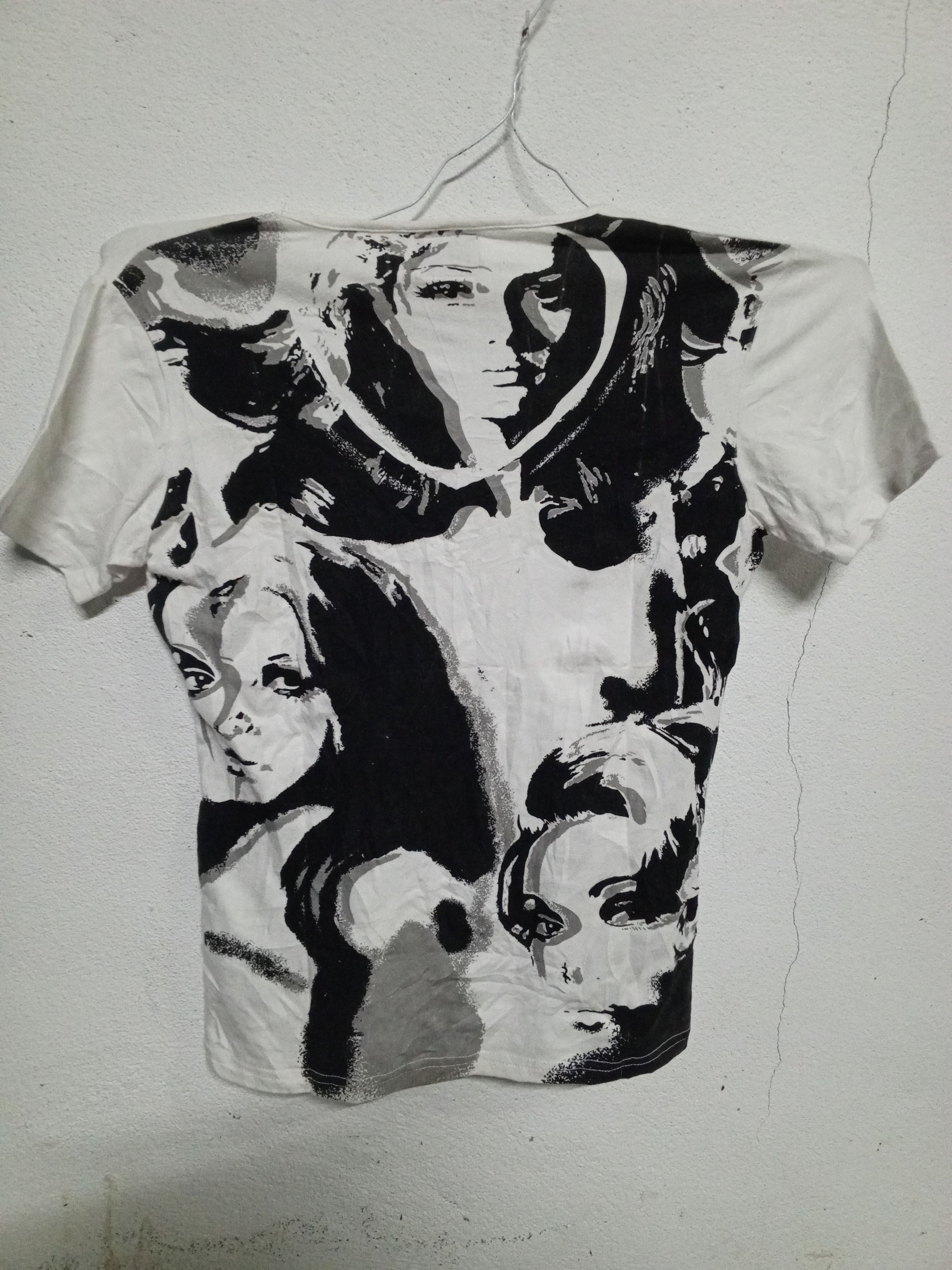Miss Sixty Miss sixty rare sexy girl full over print Size S / US 4 / IT 40 - 5 Thumbnail