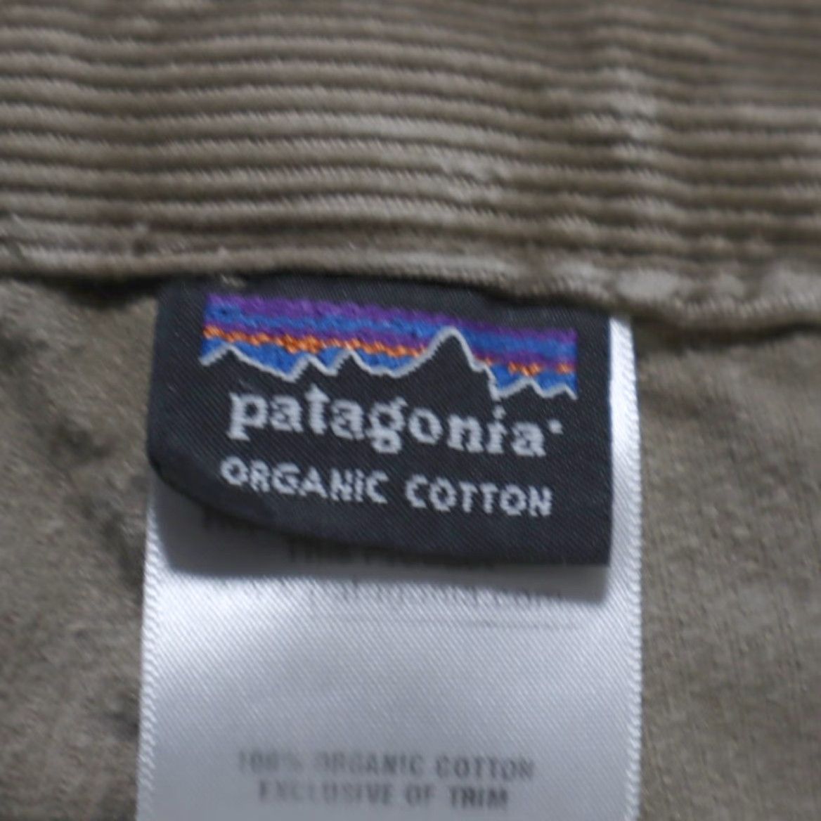 Patagonia Patagonia Pants Chino Men 34 Tan Corduroy Worn Wear Regular Size US 34 / EU 50 - 5 Thumbnail