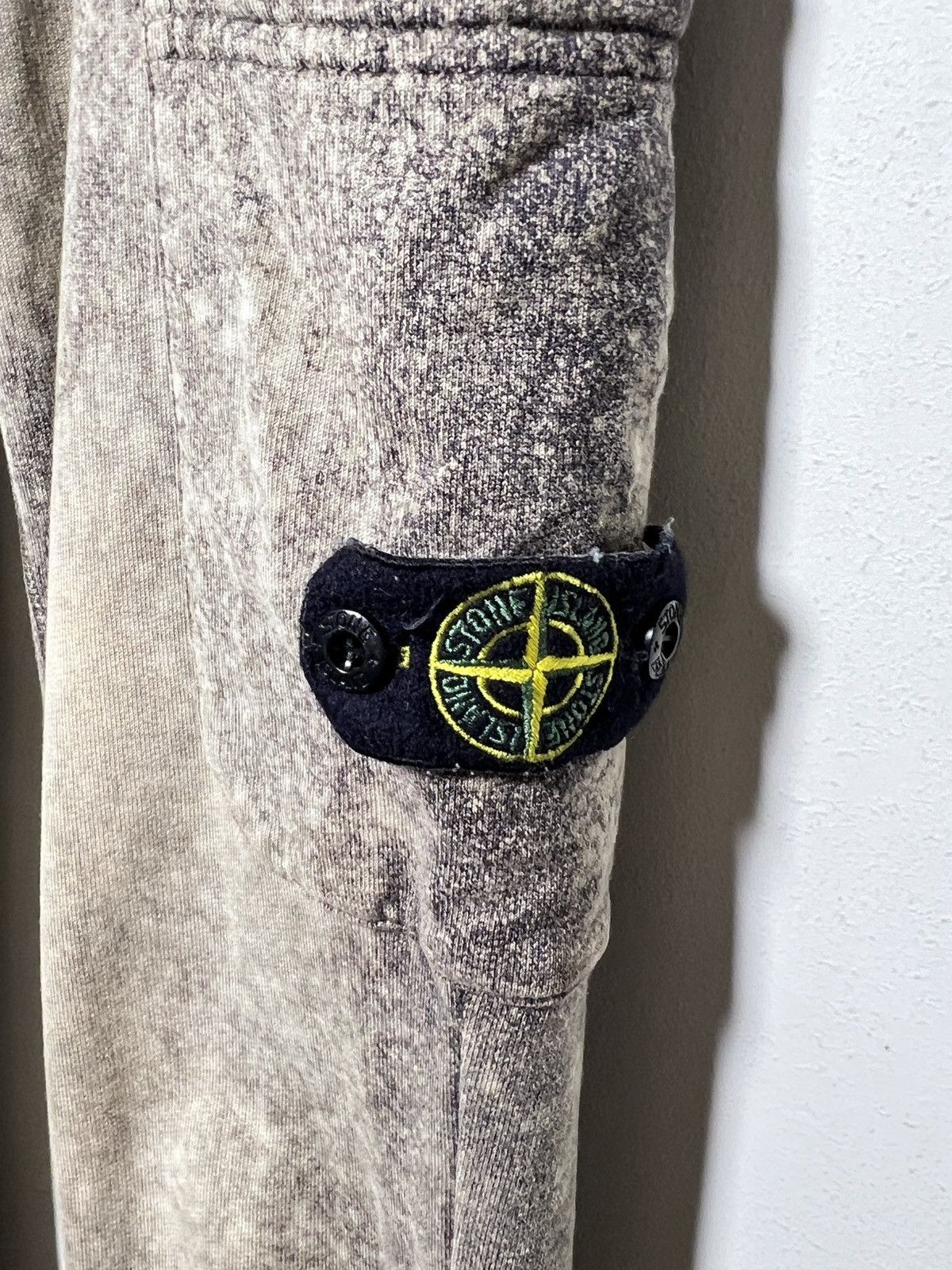Stone Island Stone Island cargo with an over-dyed and distressed finish Size US 30 / EU 46 - 13 Thumbnail
