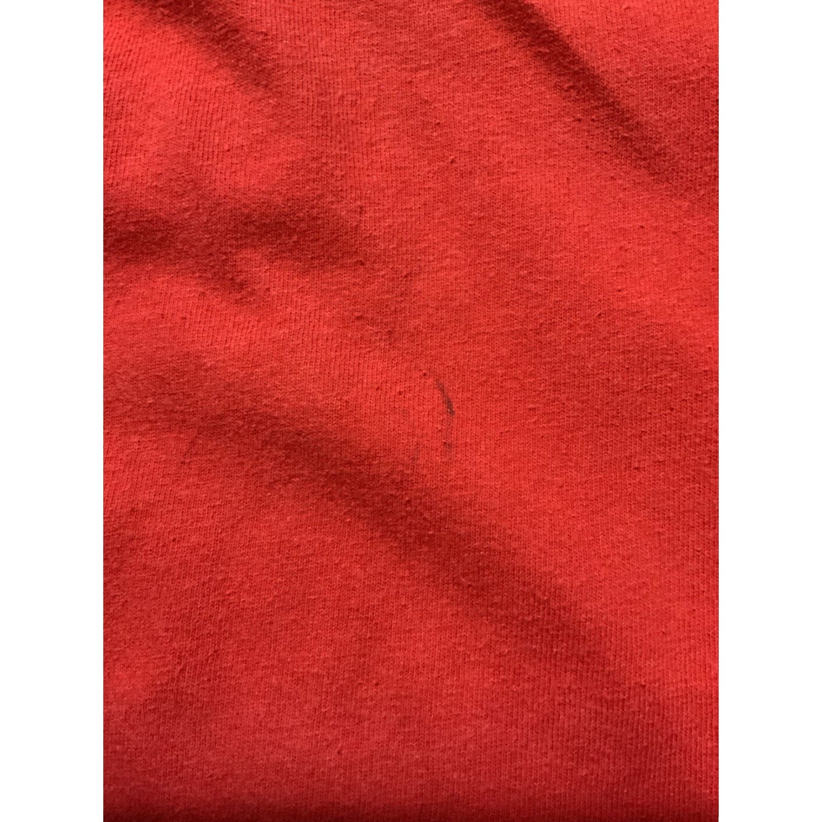 Vintage VINTAGE Lost Enterprises Skateboarding …Lost Planet Graphic Red T-Shirt Sz. M Shirt Mens Medium Red 42 Chest 26 Length Graphic Fade Stains Size US M / EU 48-50 / 2 - 7 Thumbnail