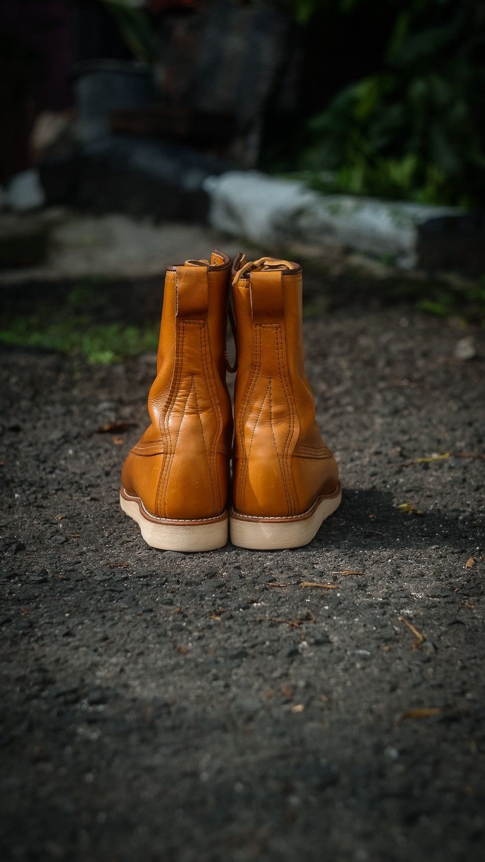 Red Wing Red Wing 9877 Irish Setter Size US 9 / EU 42 - 4 Thumbnail