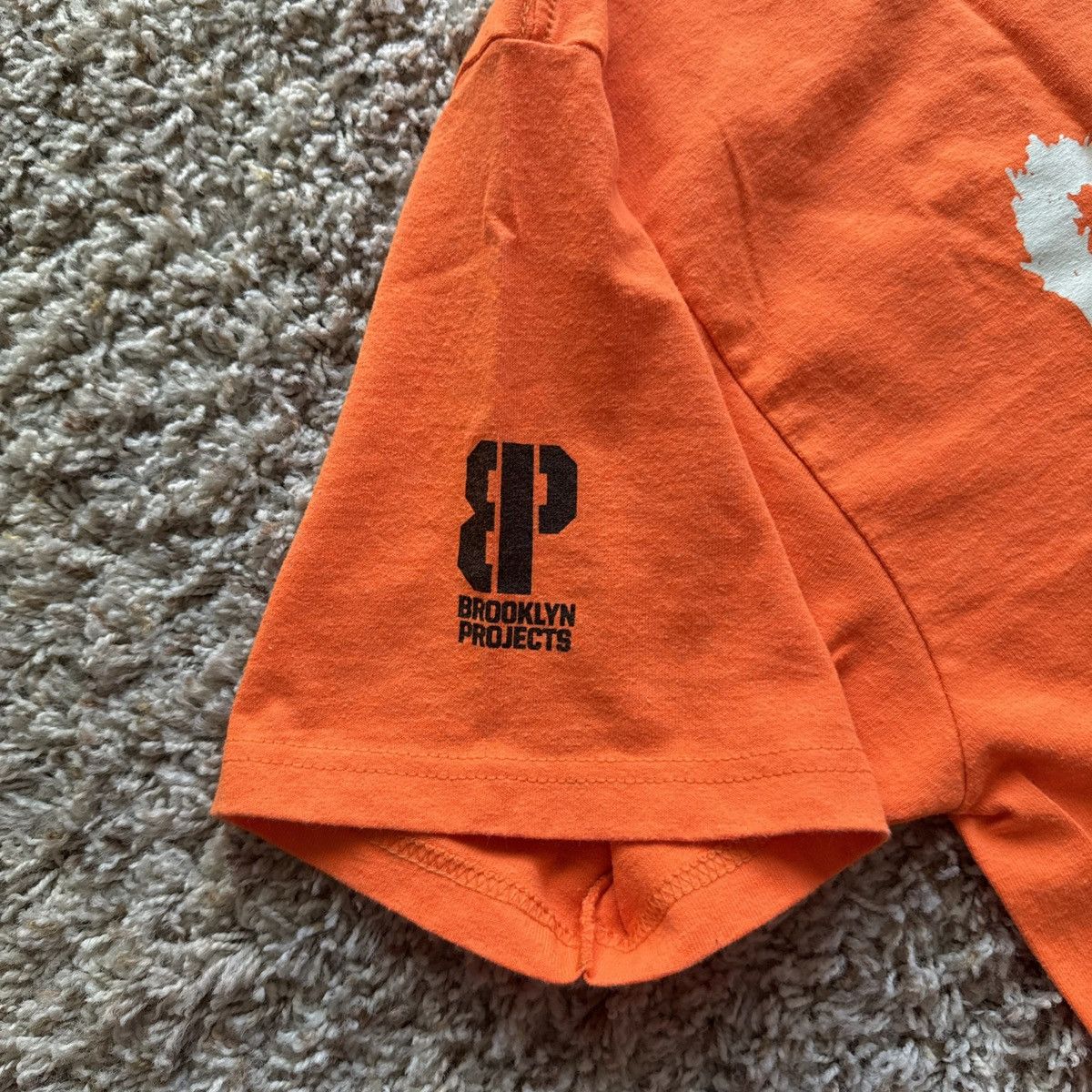 Brooklyn Projects Slipknot Orange Brooklyn Projects shirt Size US L / EU 52-54 / 3 - 4 Thumbnail