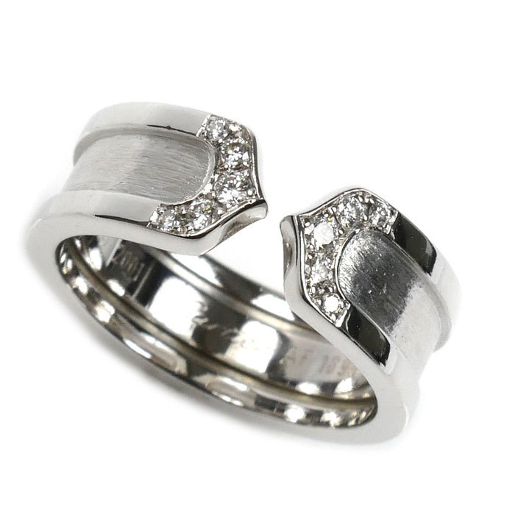 Cartier Cartier 2C C2 ring Size ONE SIZE - 1 Thumbnail