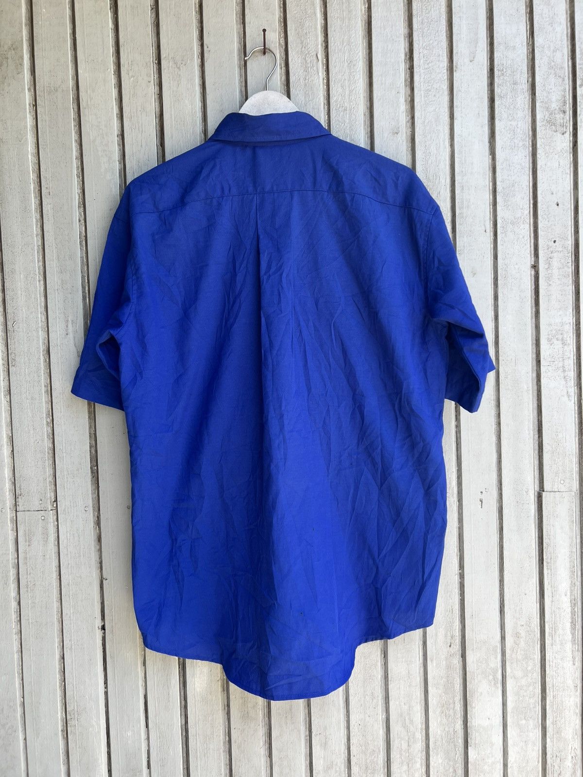 Japanese Brand Eneos short sleeve shirts Size US L / EU 52-54 / 3 - 5 Thumbnail
