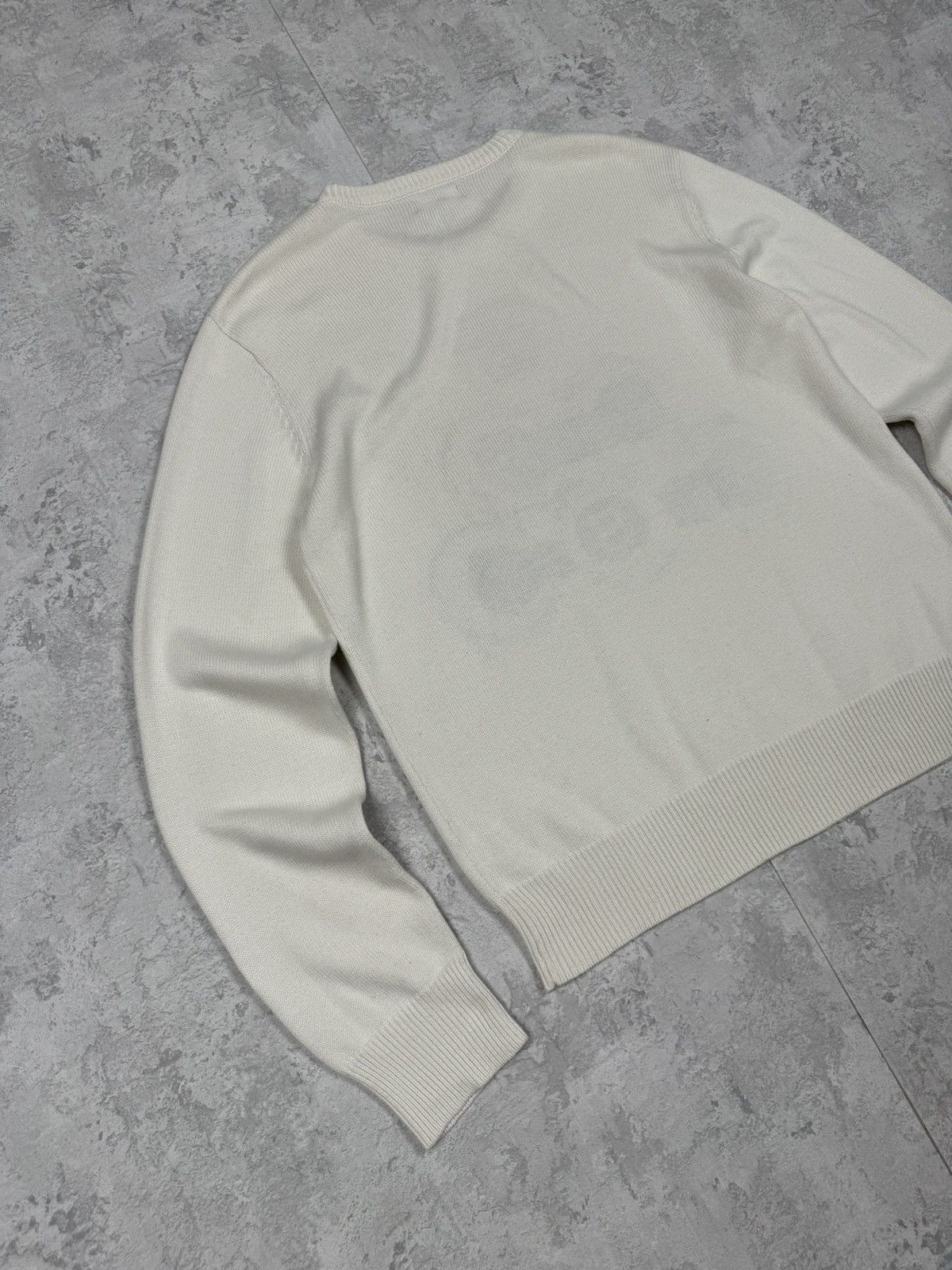 Stussy Stussy Billiard Sweater Big Logo Size M Size US M / EU 48-50 / 2 - 8 Thumbnail