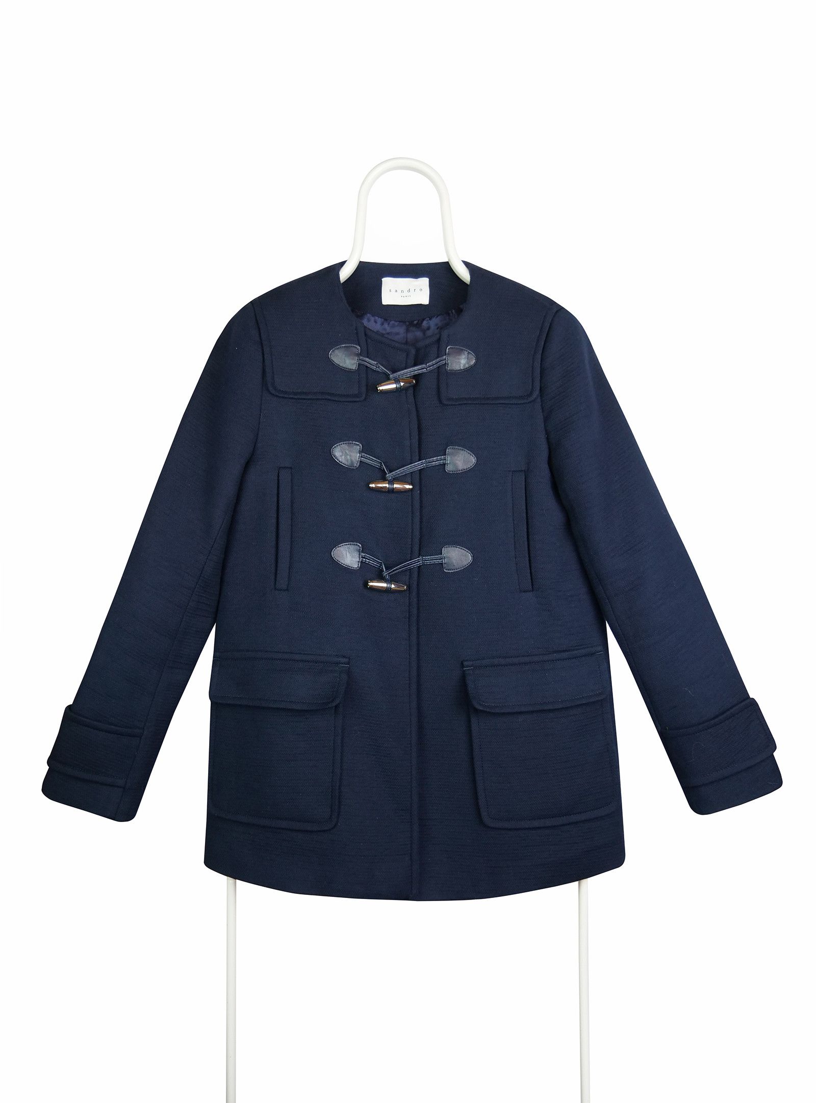Sandro Sandro Paris women's jacket Size XS / US 0-2 / IT 36-38 - 1 Thumbnail