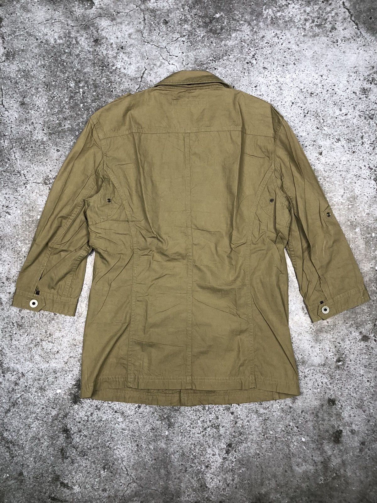 Helmut Lang × Isaac Sellam Experience × Katharine Hamnett London KATHARINE HAMNETT LONDON Button Size US M / EU 48-50 / 2 - 5 Thumbnail