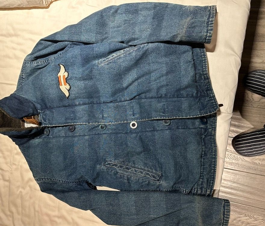 Visvim Visvim Flying Jacket | Grailed