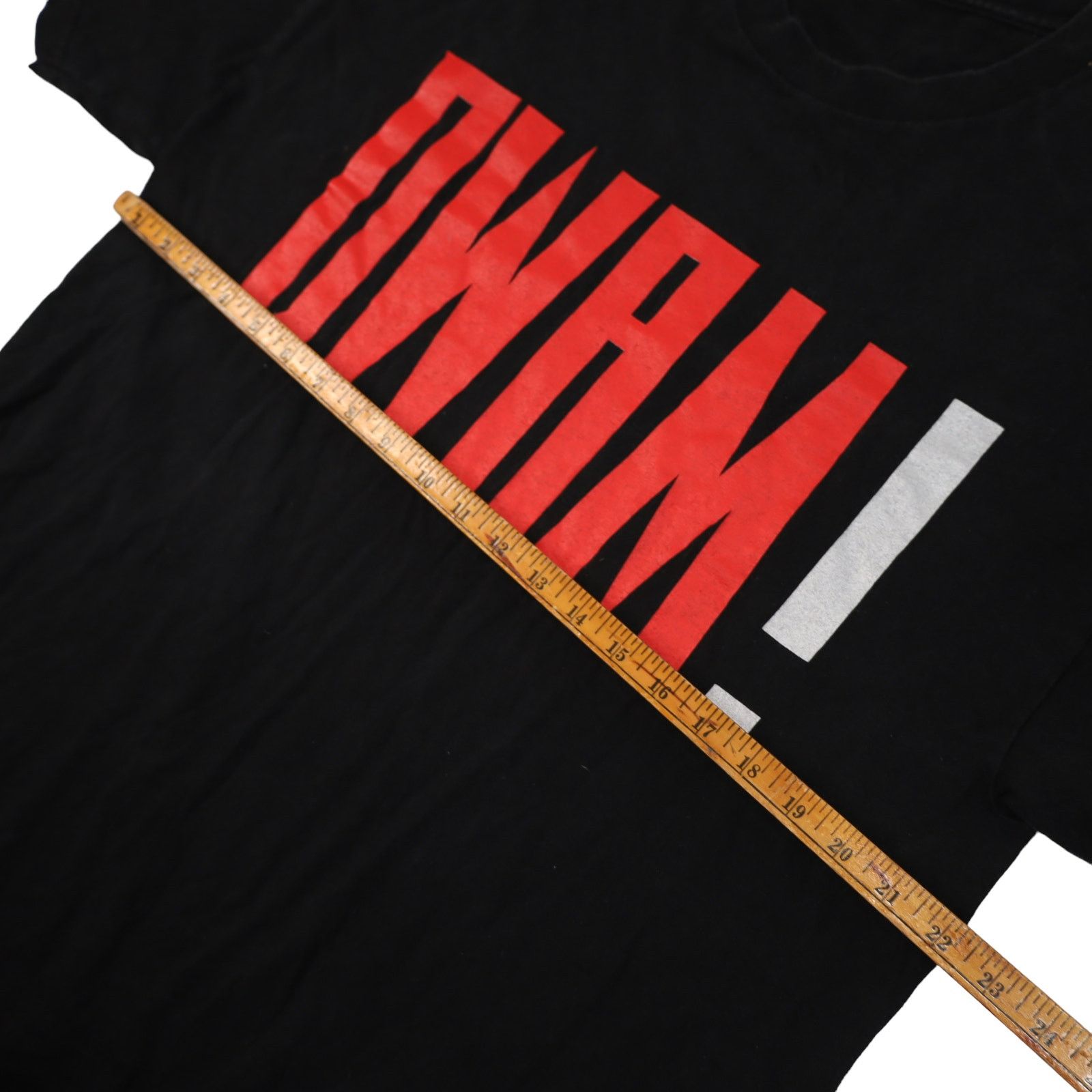 Vintage TechN9ne Dwam! Graphic T Shirt Size US XL / EU 56 / 4 - 5 Thumbnail