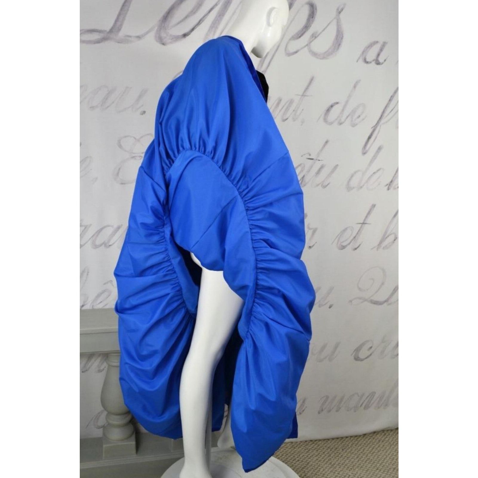 Laura Ashley VTG New Old Stock 4 S/XS Laura Ashley Formal Gown Velvet Size S / US 4 / IT 40 - 11 Thumbnail