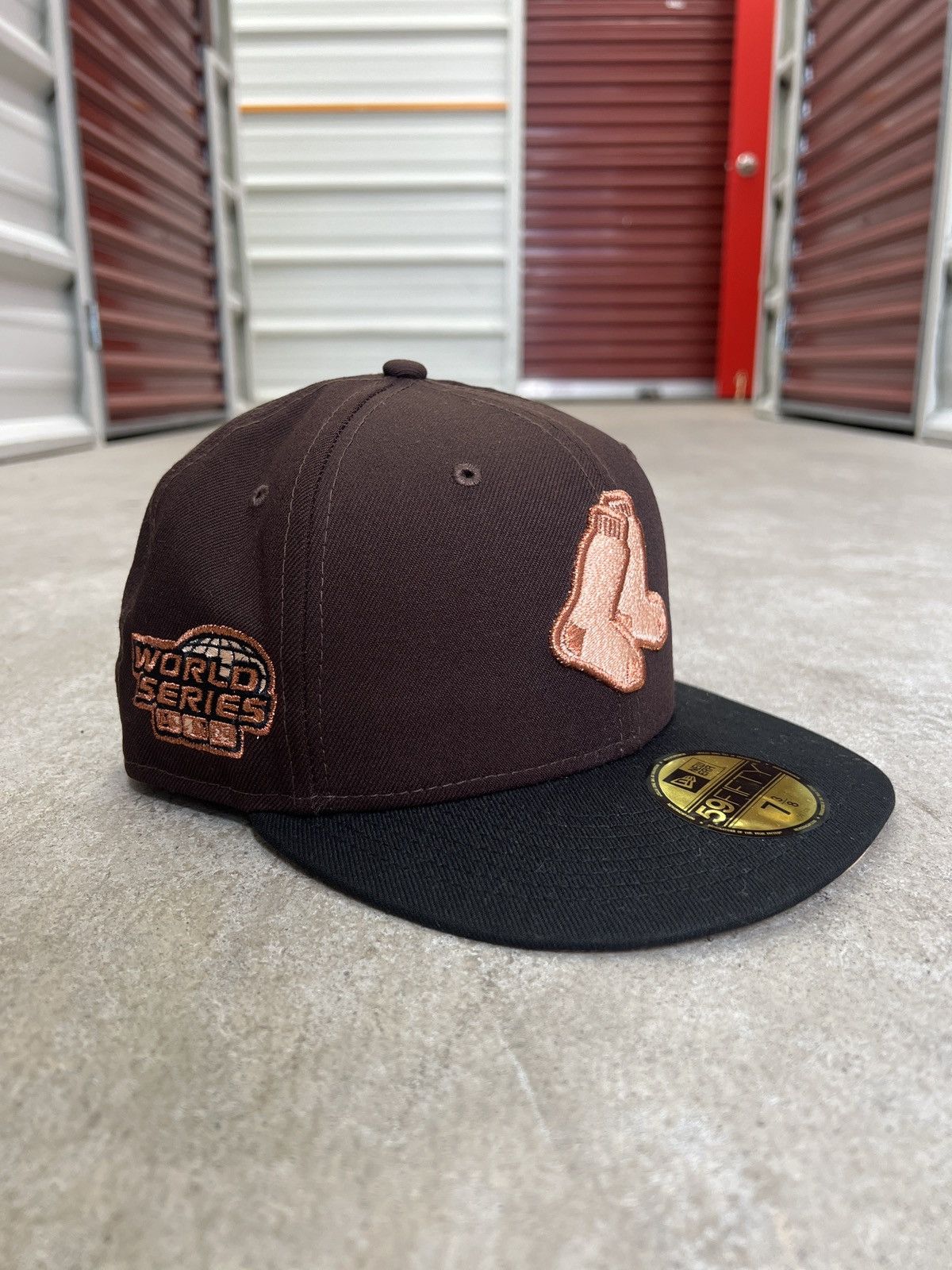 New Era 🔥Fabolous X New Era Capture The Flag Fitted Hat 7 3/8