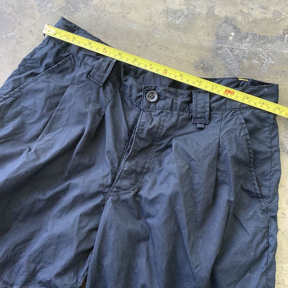 Issey Miyake Issey Miyake by Frapbois Y2K Short Pants Size 30" / US 8 / IT 44 - 10 Thumbnail