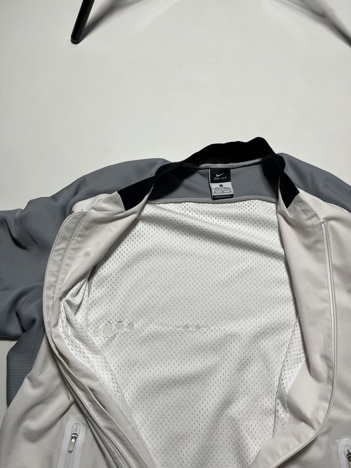 Nike Nike Premier Rafael Nadal Bomber Zip Jacket Size M Size US M / EU 48-50 / 2 - 21 Thumbnail