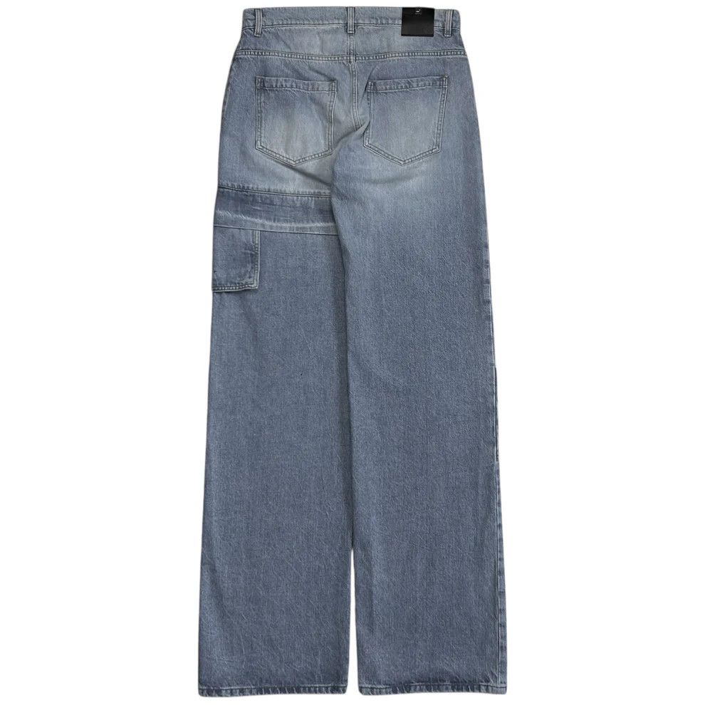 1017 ALYX 9SM Alyx Denim Cargo Pants - SS24 Size US 31 - 3 Thumbnail