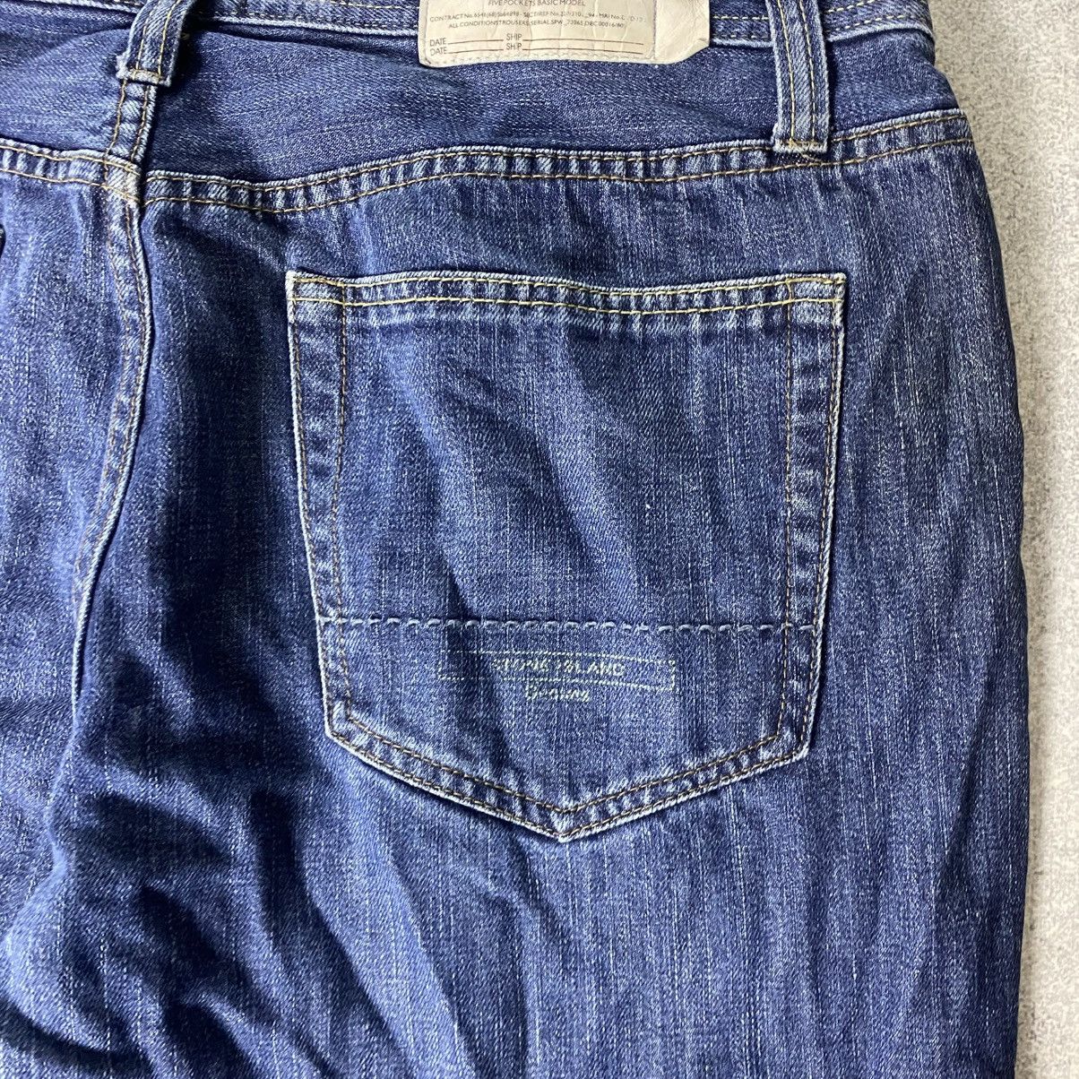 Stone Island Stone Island Jeans Size US 38 / EU 54 - 5 Thumbnail