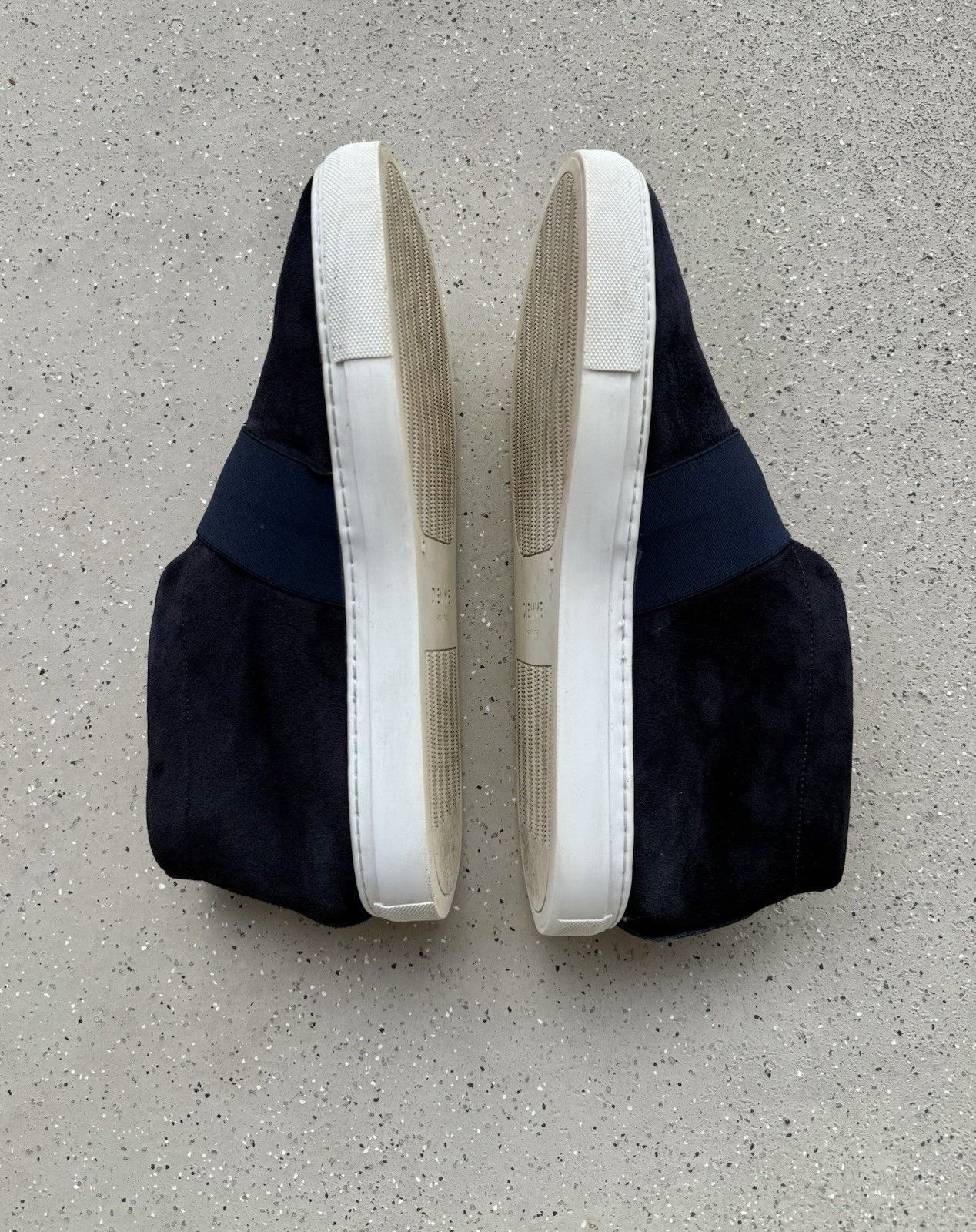Diemme DDP Diemme Cassola Mid Slip on Shoes Mens Suede Size US 12 / EU 45 - 4 Thumbnail
