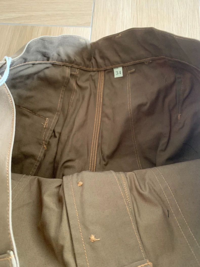 Freewheelers Freewheelers 1970s shorts Size US 34 / EU 50 - 2 Thumbnail