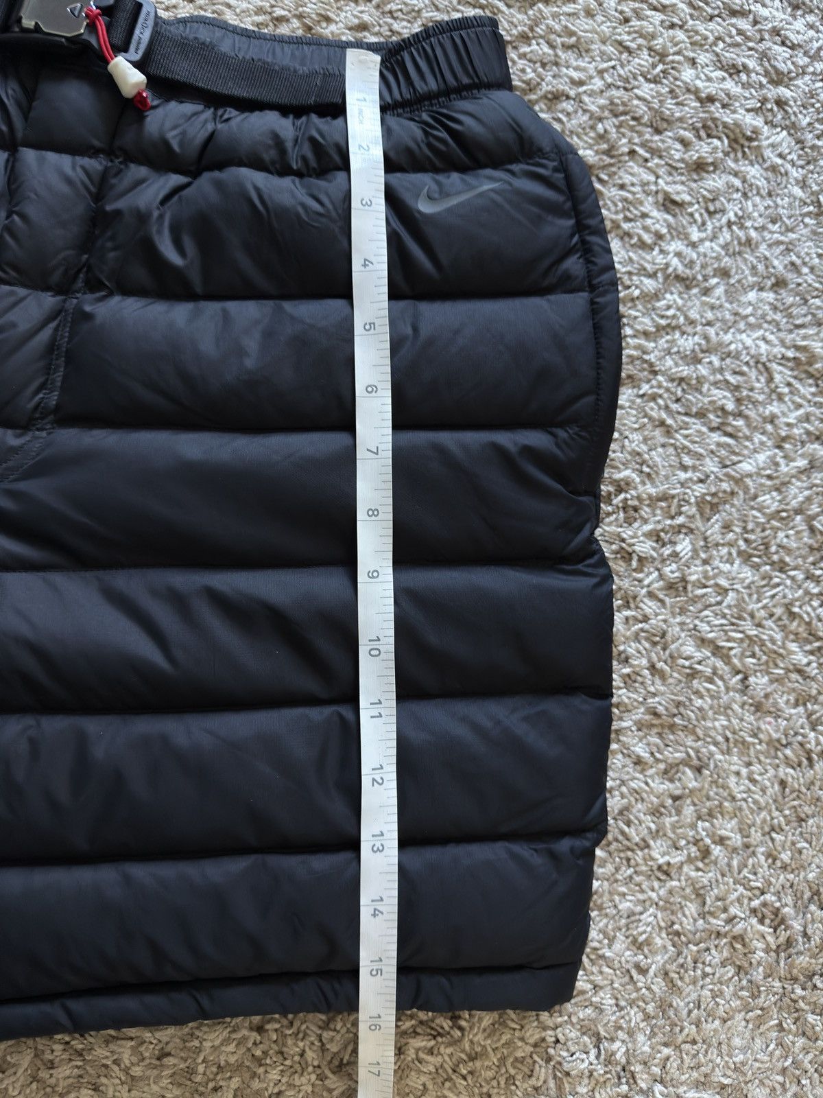 Nike × Tom Sachs Tom Sachs Puffer Shorts Collab Size US 32 / EU 48 - 4 Thumbnail