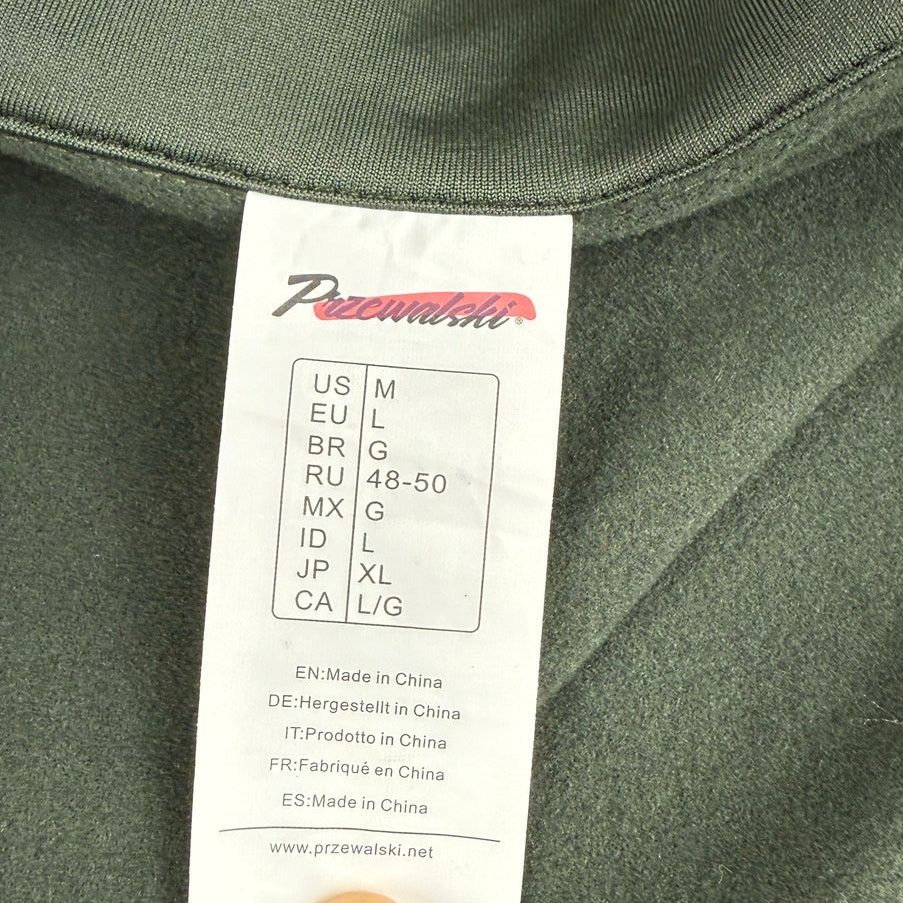 Other Przewalski Thermal Running Jacket - Size Medium - NWT Size M / US 6-8 / IT 42-44 - 7 Thumbnail