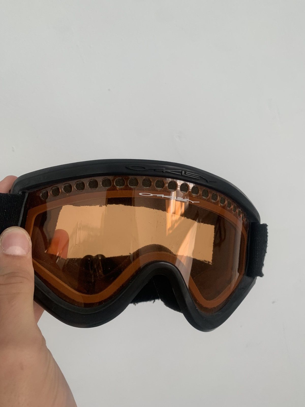 Oakley Vintage Oakley ski glasses vintage 🔥RARE🔥 Size ONE SIZE - 9 Thumbnail