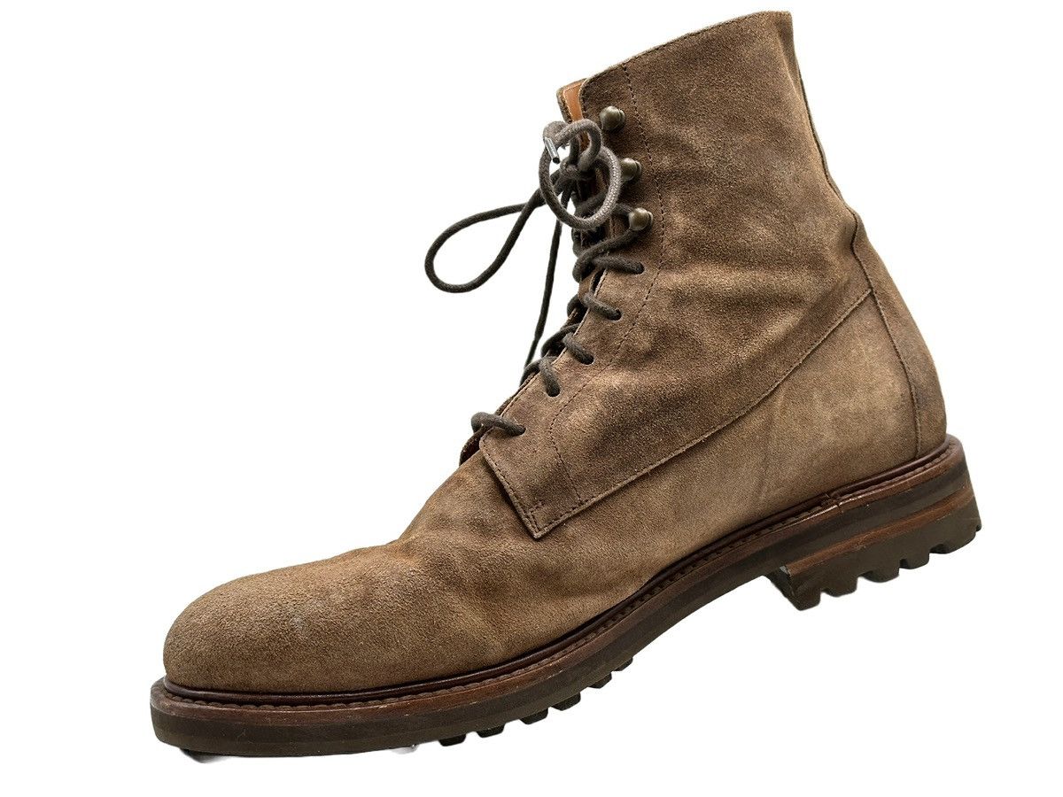 Brunello Cucinelli Rare Size 45 Brunello Cucinelli Boots – Timeless Build Size US 12 / EU 45 - 1 Thumbnail