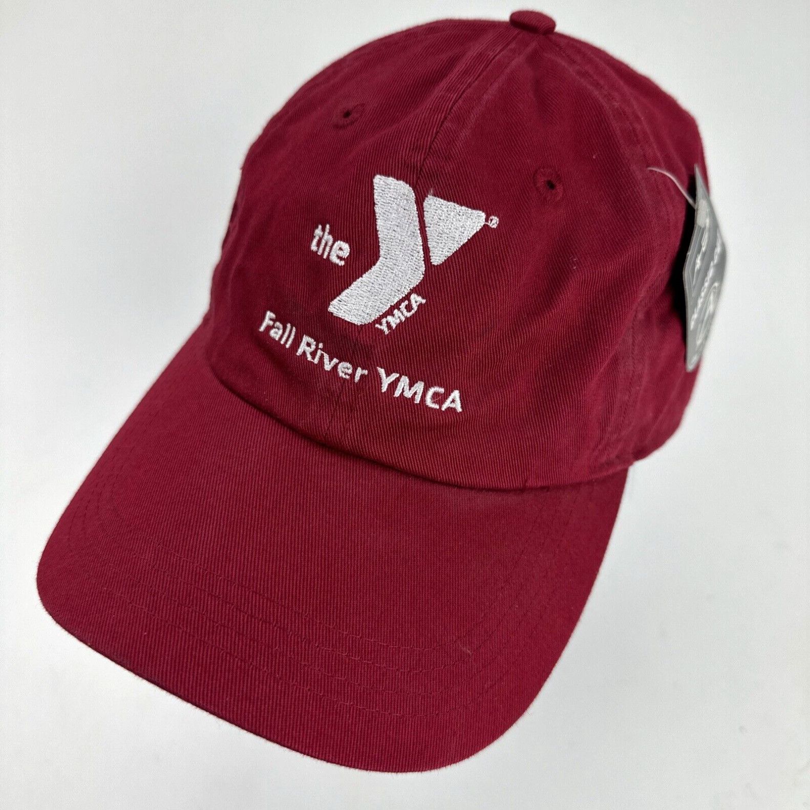 Bally YMCA Fall River "Laura" Ball Cap Hat Adjustable Baseball | Grailed