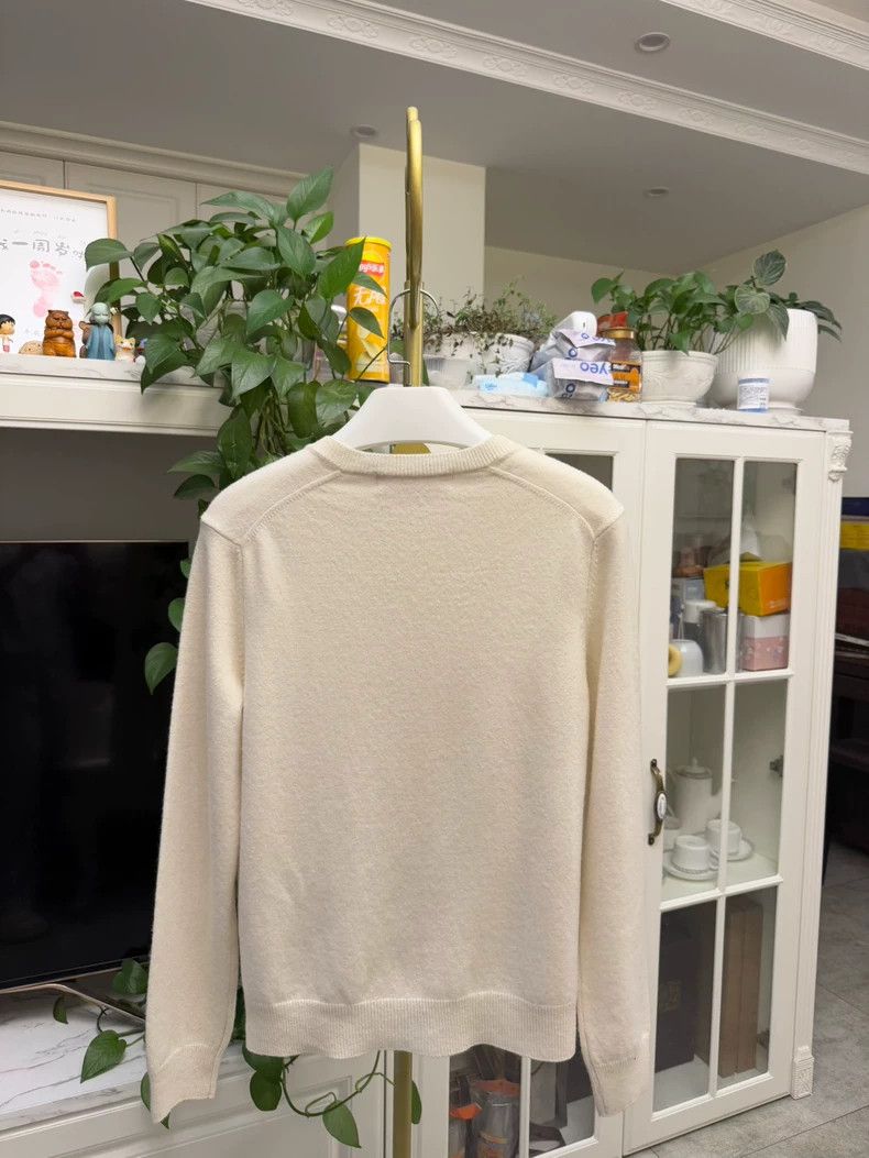 Comme des Garcons Comme Des Garcons Classic wool knitted sweater 2503-Nextarr Size L / US 10 / IT 46 - 7 Thumbnail
