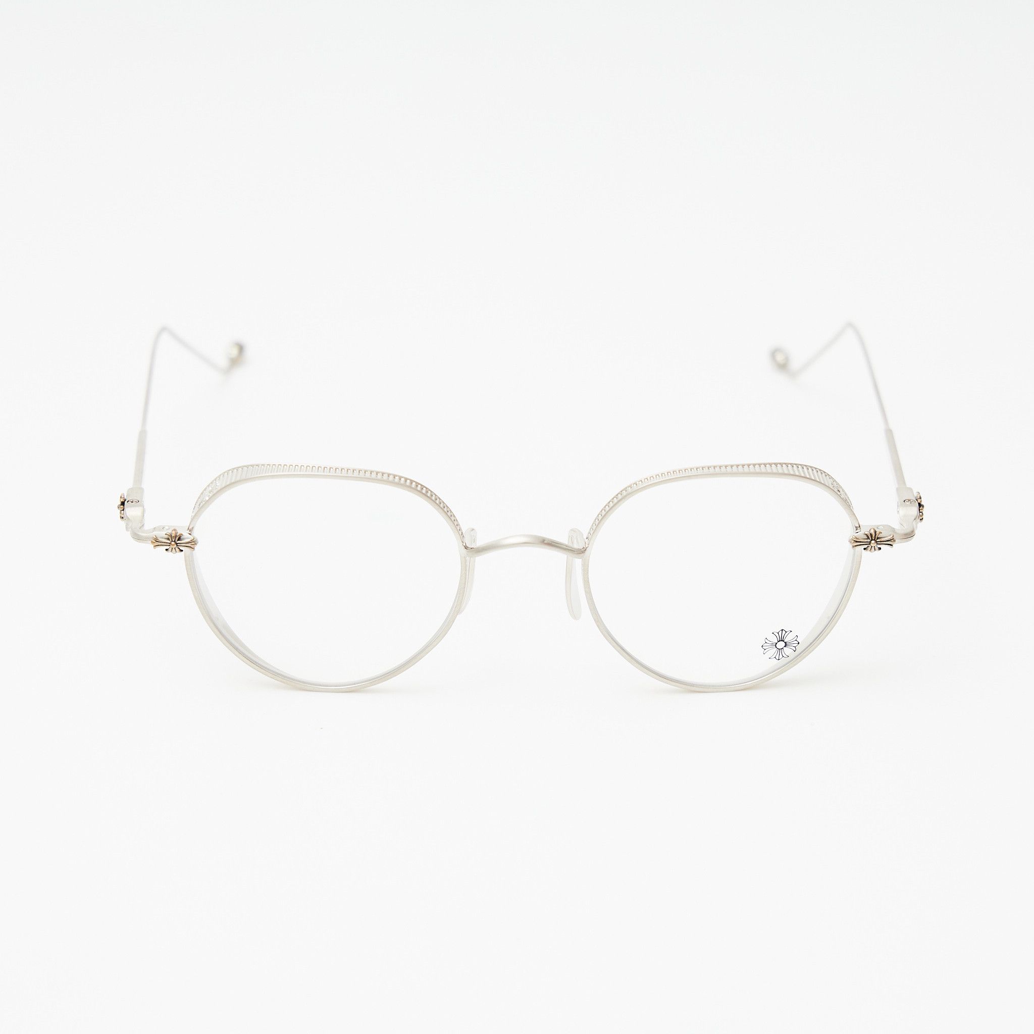 Chrome Hearts VAGASOREASS Brushed Silver Size ONE SIZE - 5 Thumbnail