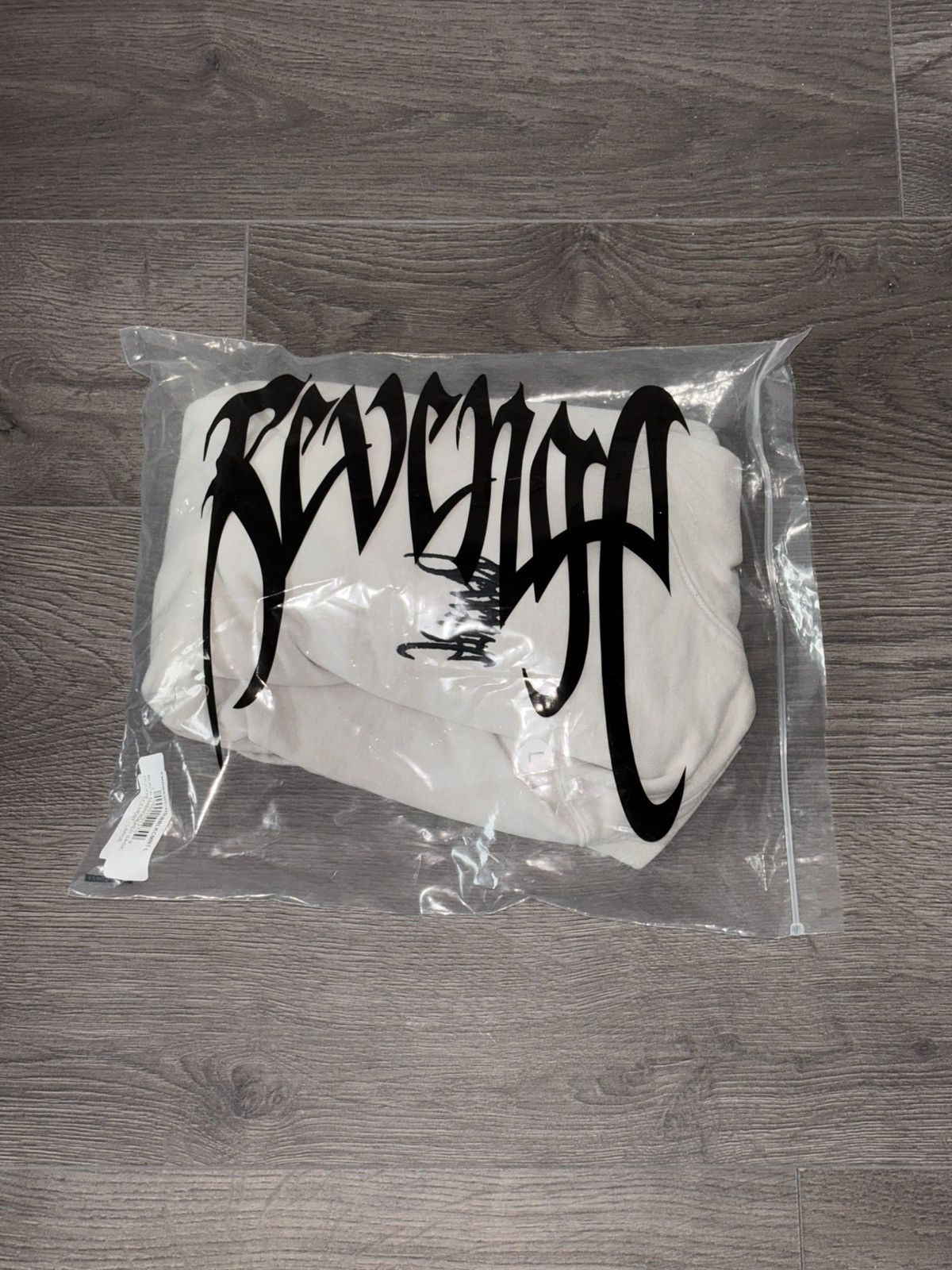 Revenge Revenge XXXtentacion Hoodie Size US L / EU 52-54 / 3 - 3 Thumbnail