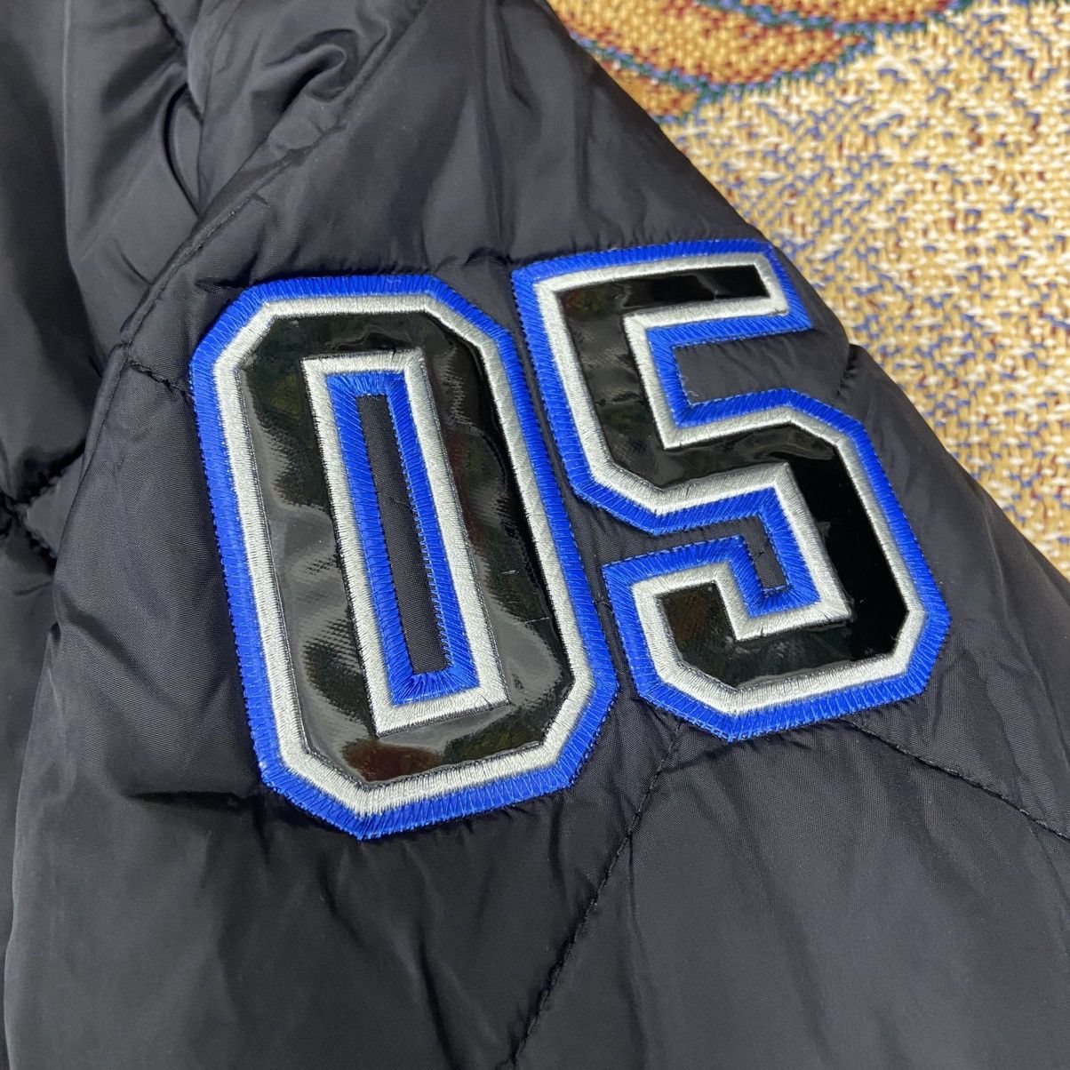 Fubu Vintage Fubu NYC City Series Collection Reversible Puffer Size US XL / EU 56 / 4 - 7 Thumbnail