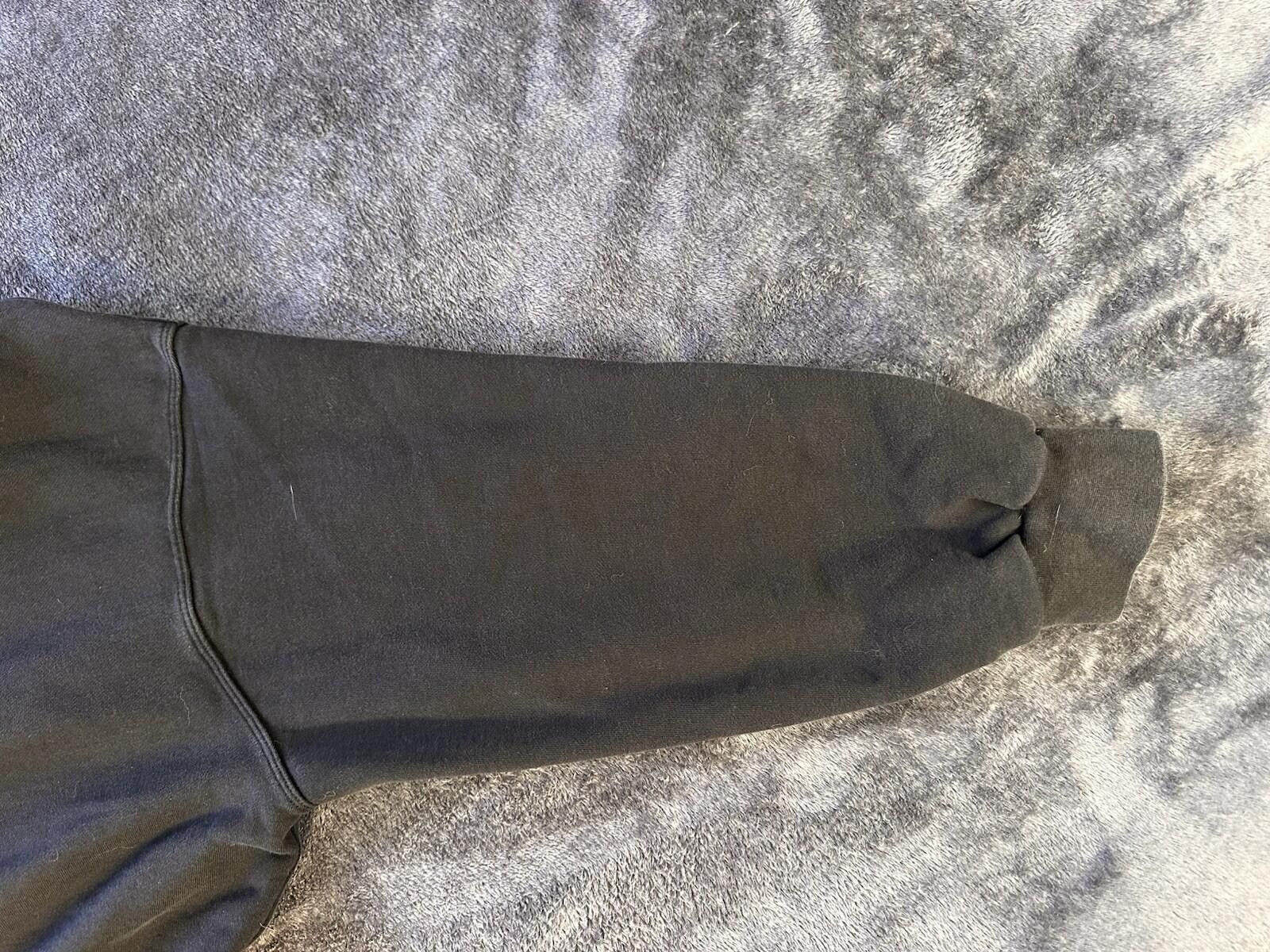 Lululemon Lululemon Black Sweatshirt Graphic Print Crewneck XXL Women Size L / US 10 / IT 46 - 3 Thumbnail