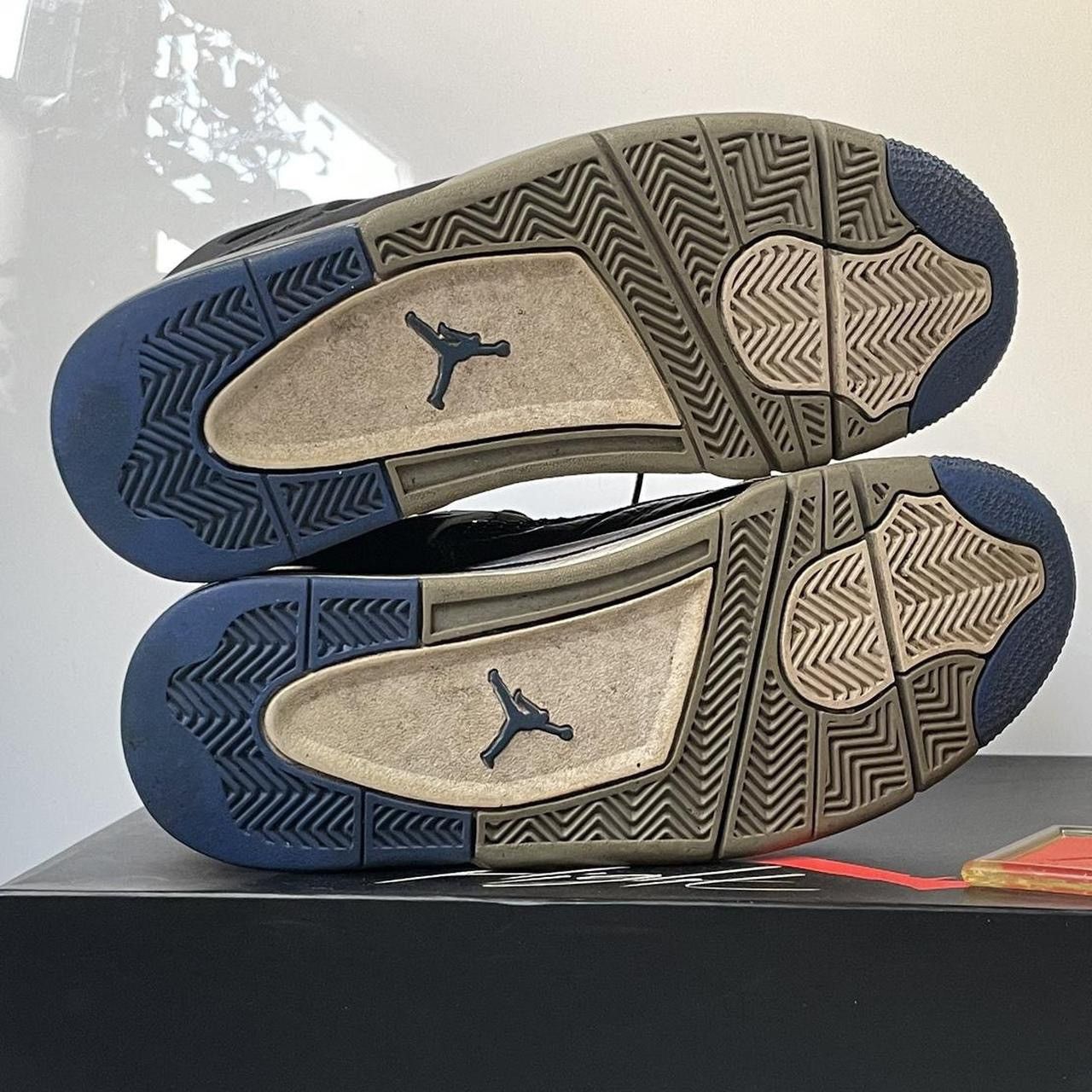 Jordan Brand alternate motorsport 4 Size US 8.5 / EU 41-42 - 6 Thumbnail