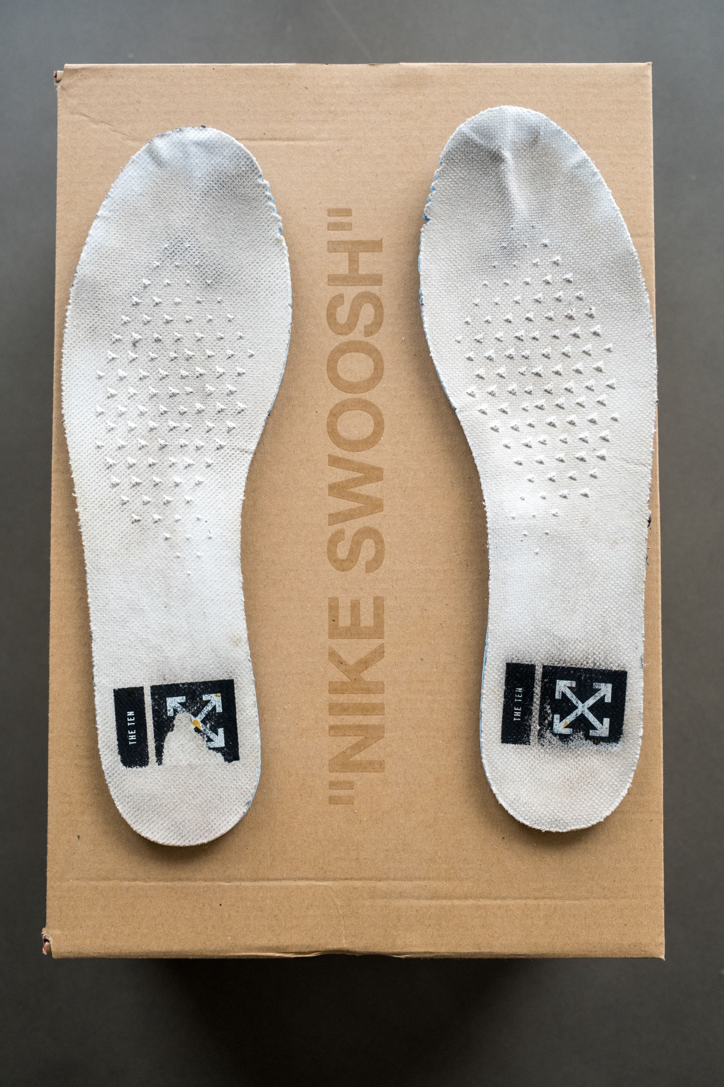 Nike × Off-White "The Ten" Blazer Size US 8.5 / EU 41-42 - 6 Thumbnail