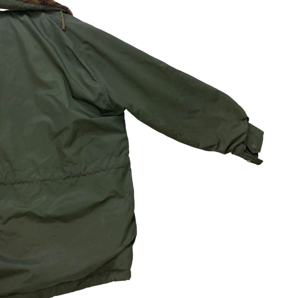 Vintage 💥Vintage Blighter Parka Field Jacket Size US M / EU 48-50 / 2 - 9 Thumbnail
