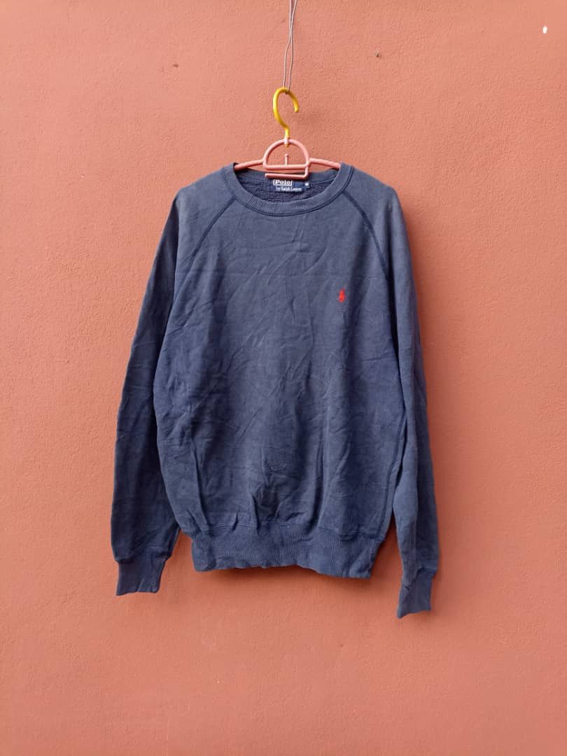 Polo Ralph Lauren Vintage Polo Ralph Lauren faded Size US M / EU 48-50 / 2 - 1 Thumbnail