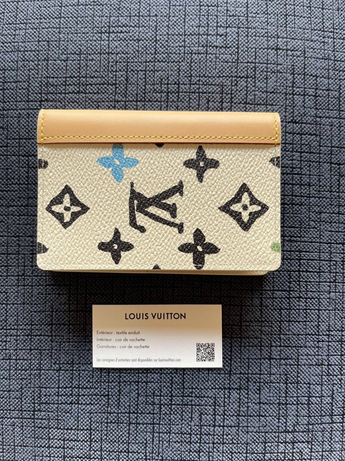 Louis Vuitton Louis Vuitton by Tyler Vainilla Craggy Monogram M83336 Size ONE SIZE - 7 Thumbnail