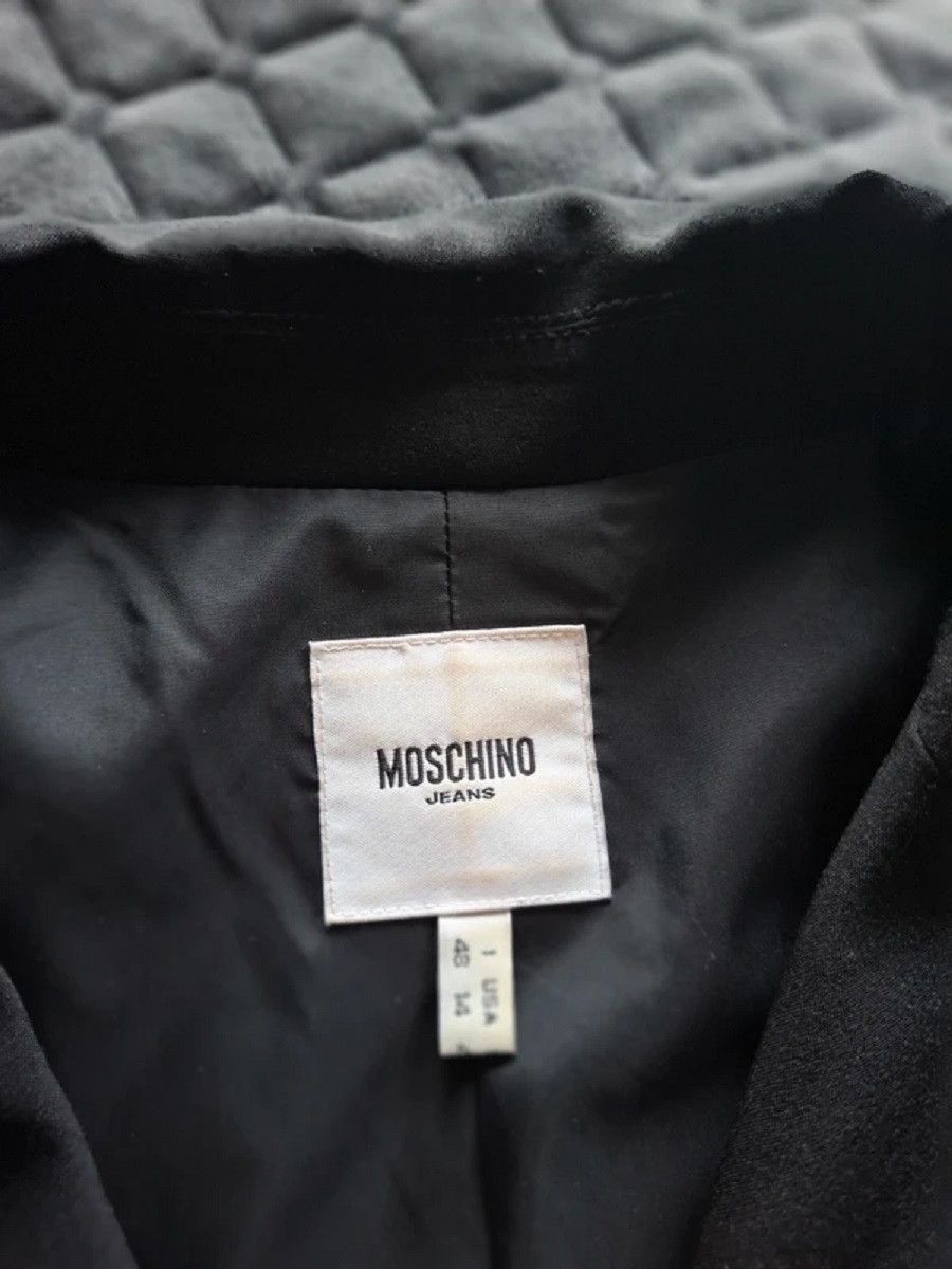 Moschino Moschino jacket Size XL / US 12-14 / IT 48-50 - 3 Thumbnail
