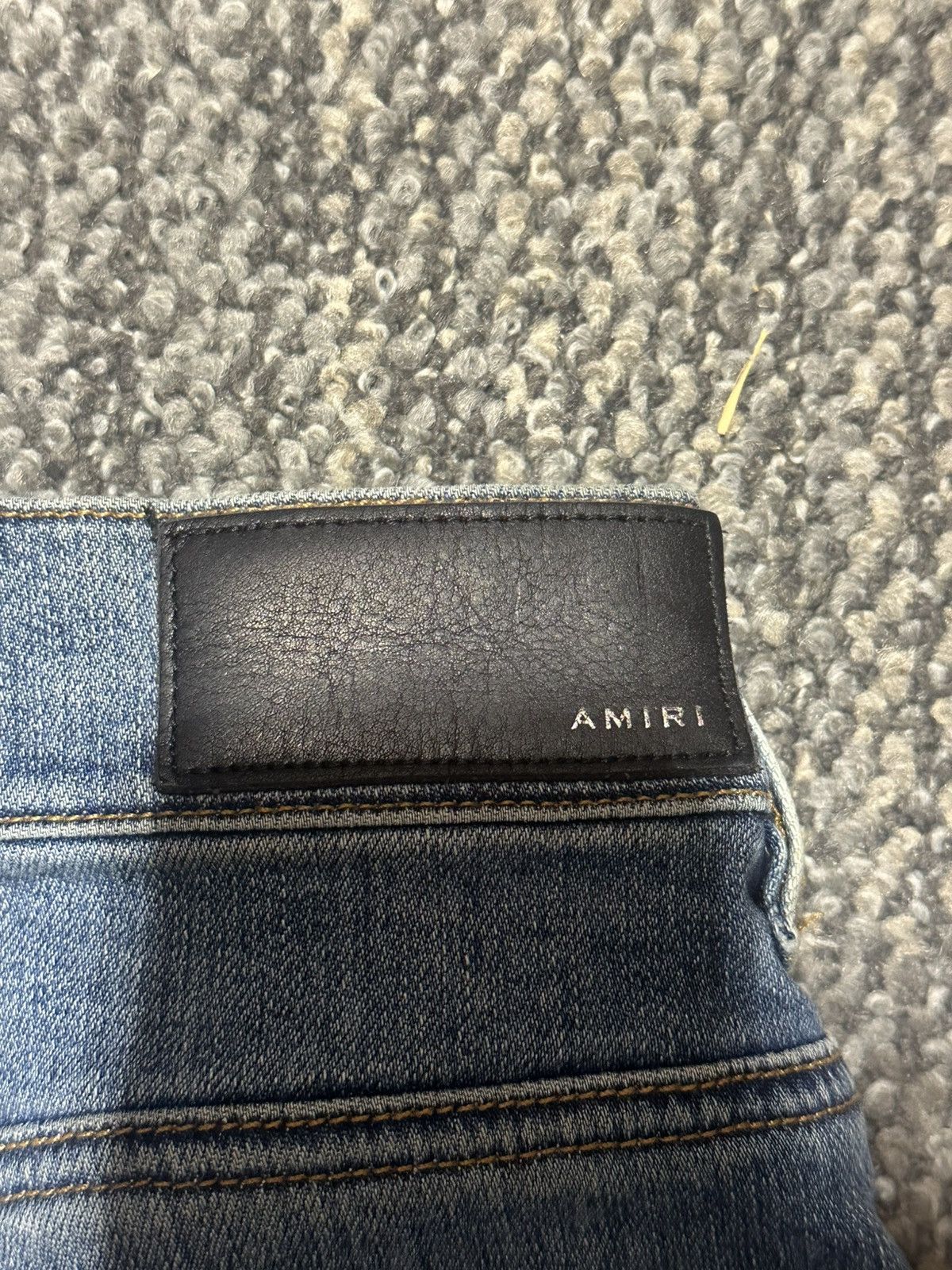 Amiri Amiri stack Jeans Size US 36 / EU 52 - 4 Thumbnail
