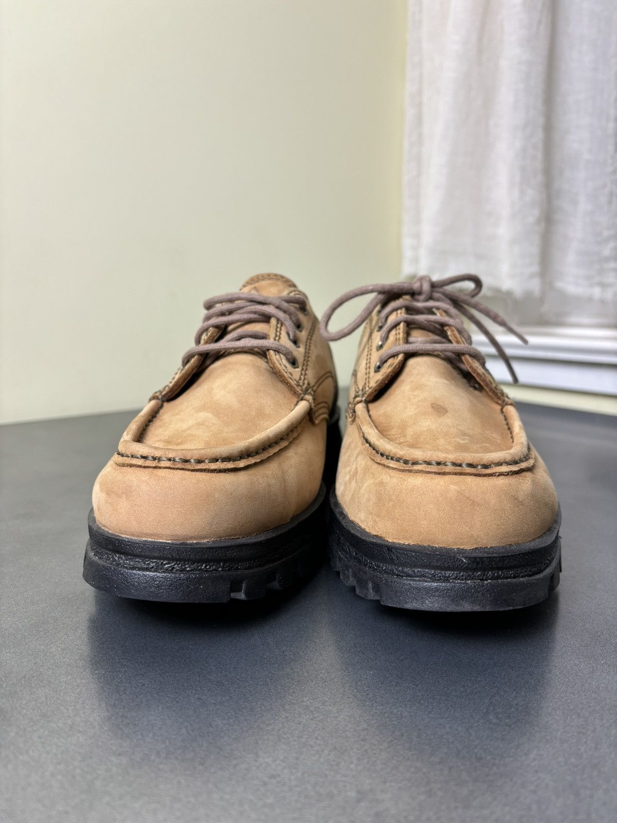 Nike × Nike ACG × Vintage 1995 Nike ACG Air Cairngorm 1990s Vintage Moc Toe Lug Boot Size US 10 / EU 43 - 8 Thumbnail