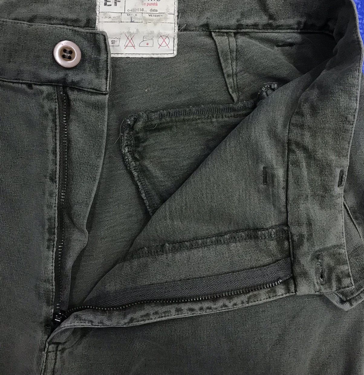 Japanese Brand Vintage Arme De Purete Vetements Military Cargo Pants Size US 31 - 6 Thumbnail