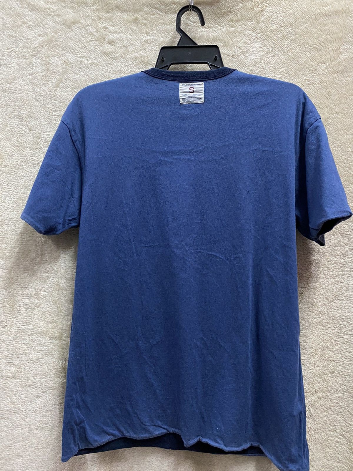 Japanese Brand × Polo Ralph Lauren PLAIN POLO RALPH LAUREN RIVERSIBLE Size US S / EU 44-46 / 1 - 7 Thumbnail
