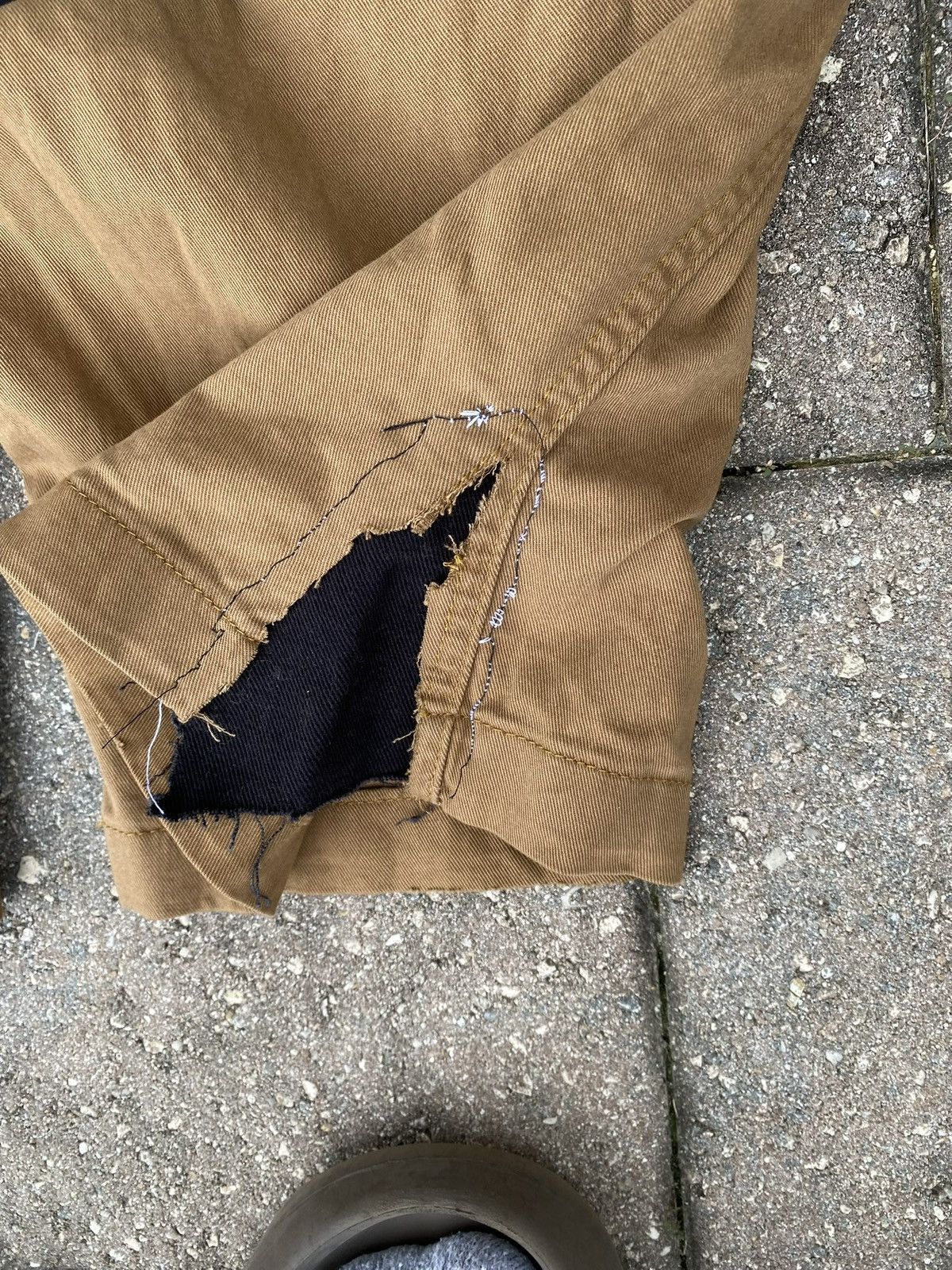 Vintage 1o1 hybrid jorts Size US 30 / EU 46 - 4 Thumbnail