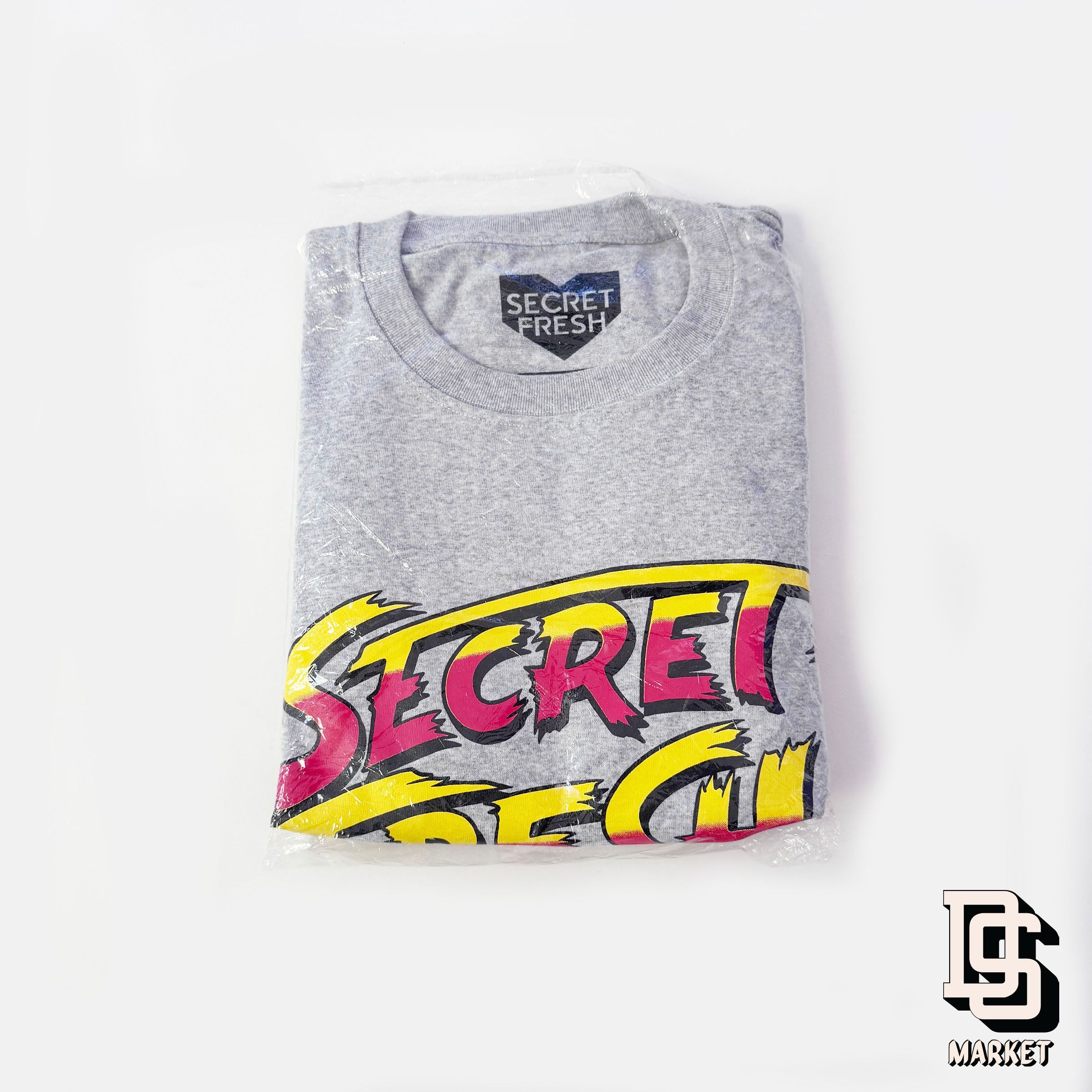 Other SECRET FRESH PHILIPPINES STREET FIGHTER TEE DJ BIG BOY CHENG Size US XL / EU 56 / 4 - 3 Thumbnail