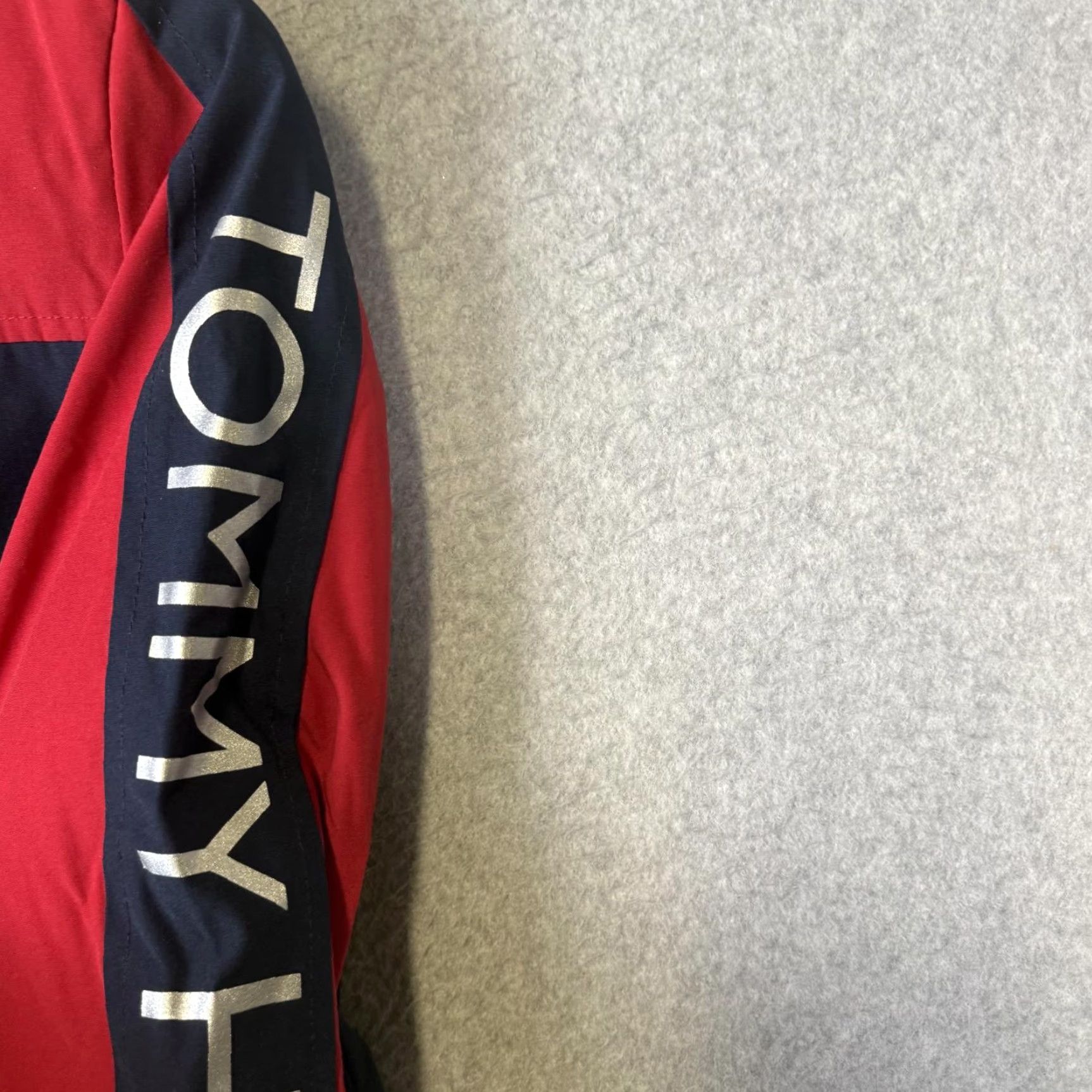 Tommy Hilfiger Tommy Hilfiger Jacket 3-in-1 All Weather System Blue Red Womens M Regular Size Medium Size M / US 6-8 / IT 42-44 - 4 Thumbnail