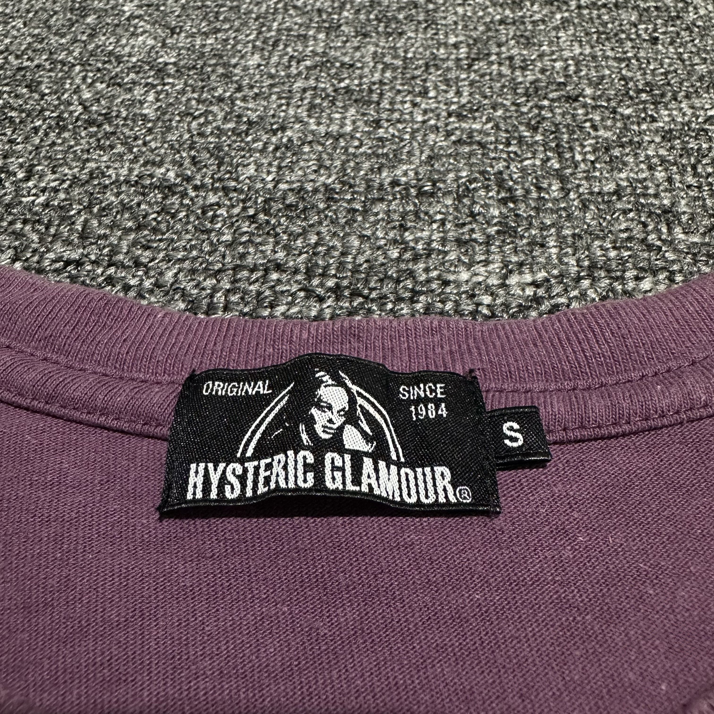 Hysteric Glamour Hysteric Glamour Tee Size US S / EU 44-46 / 1 - 3 Thumbnail