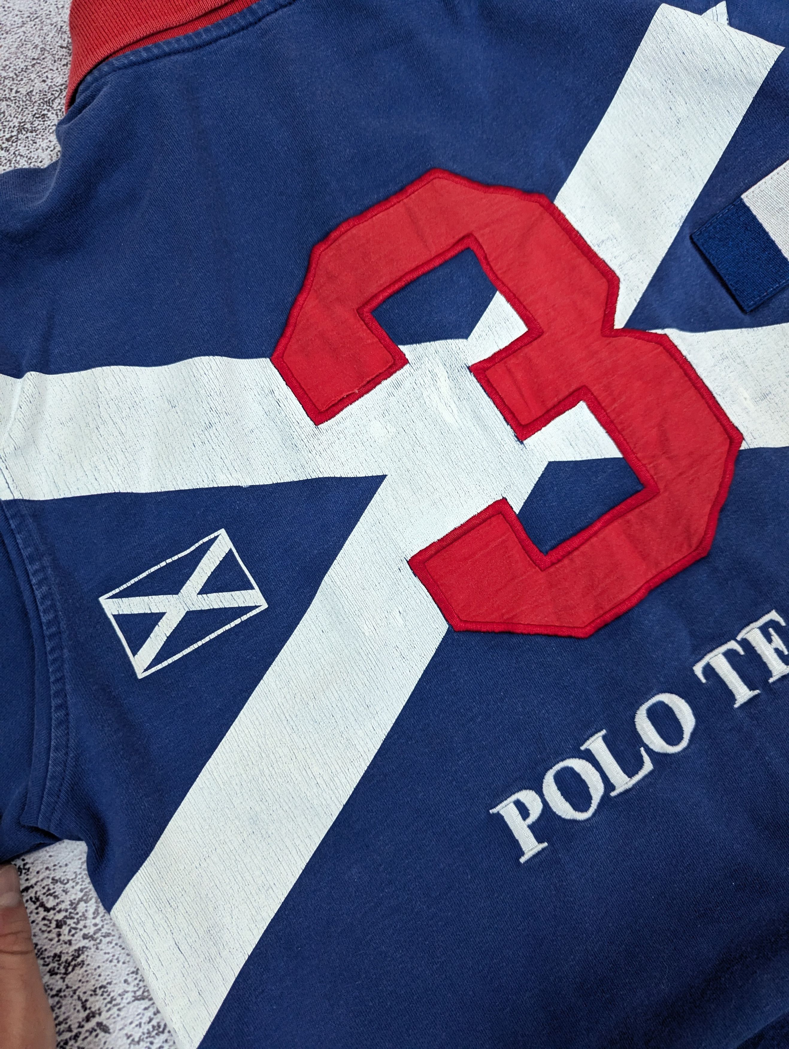 Scapa Sports Scapa Sports World Polo Rugby Shirt M Size US M / EU 48-50 / 2 - 20 Thumbnail