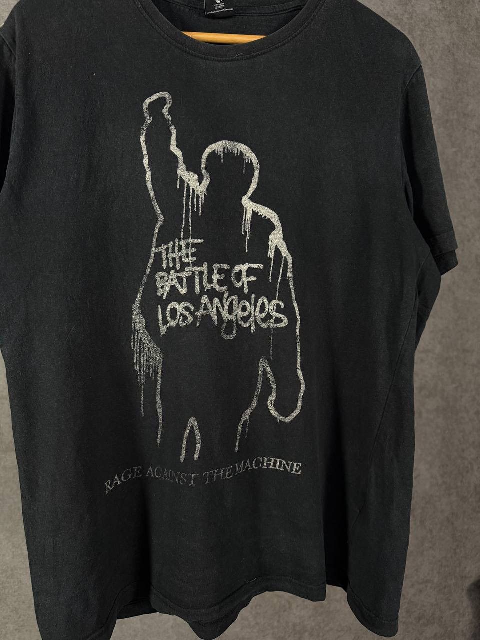 Rage Against The Machine Rage Against the Machine rock band tee Size US L / EU 52-54 / 3 - 3 Thumbnail