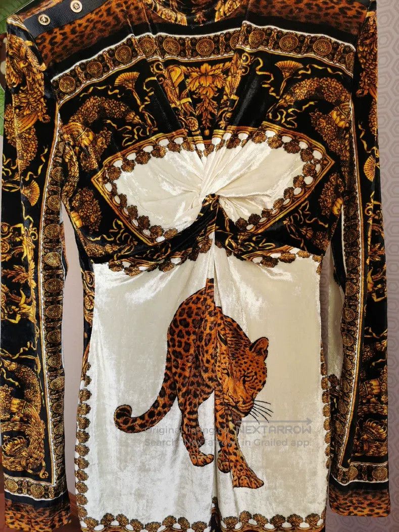 Versace Versace dress Size M / US 6-8 / IT 42-44 - 4 Thumbnail