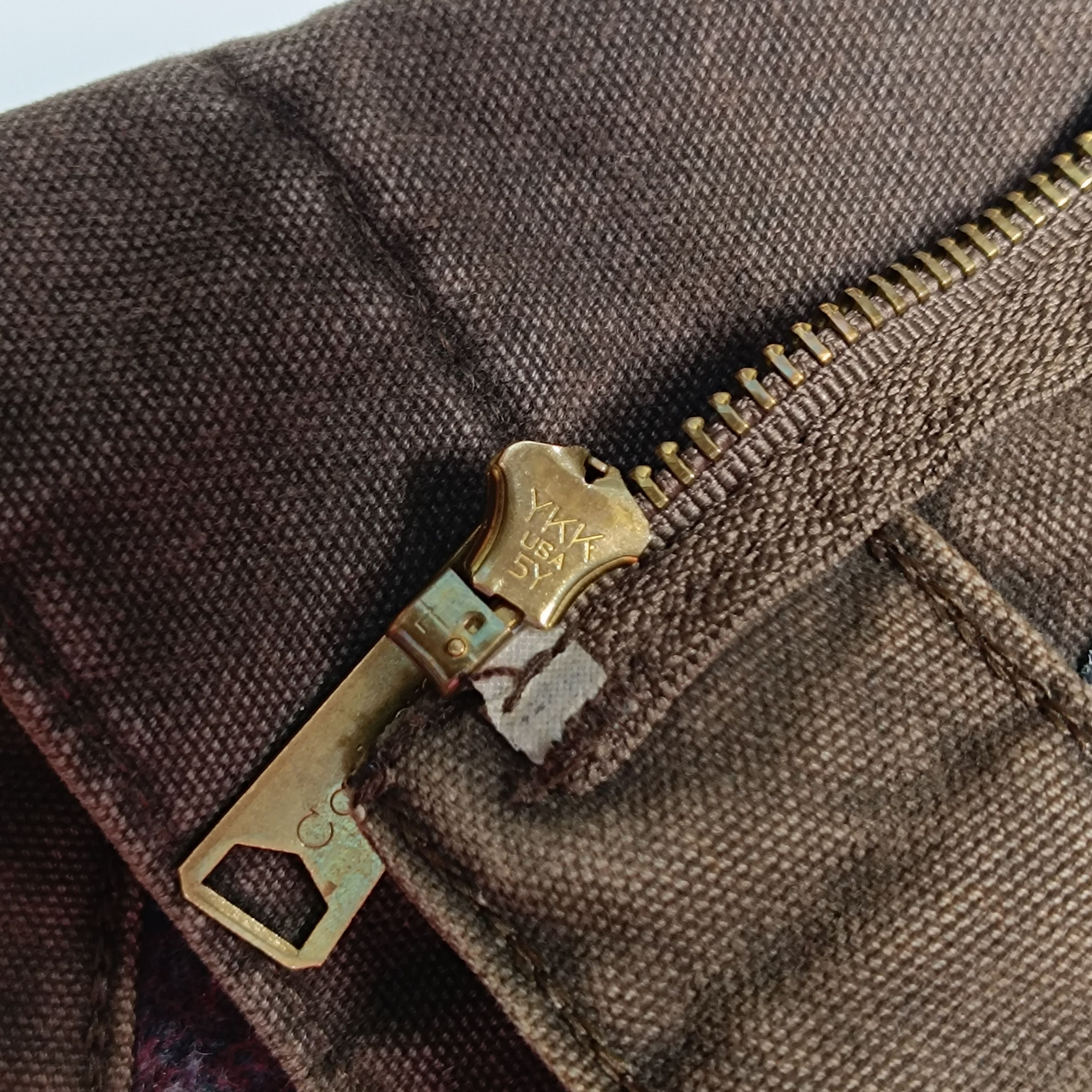 Carhartt ❌ SOLD OUT ❌ Vintage Carhartt Detroit Jacket J146 CHT Size US L / EU 52-54 / 3 - 9 Thumbnail
